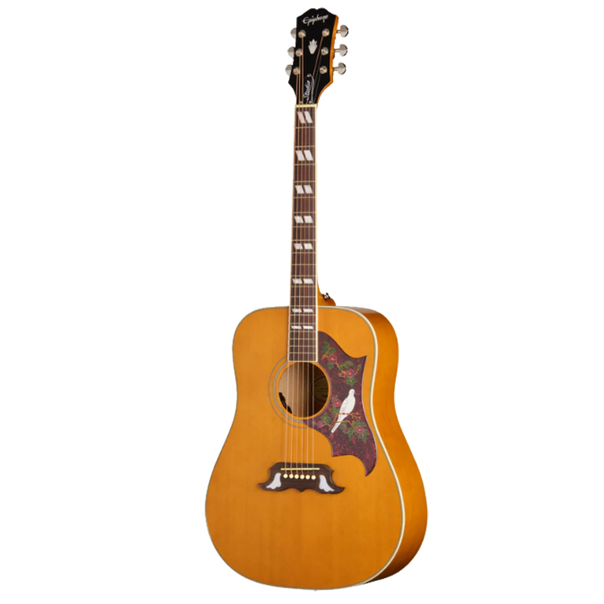 Epiphone Dove Studio Natural