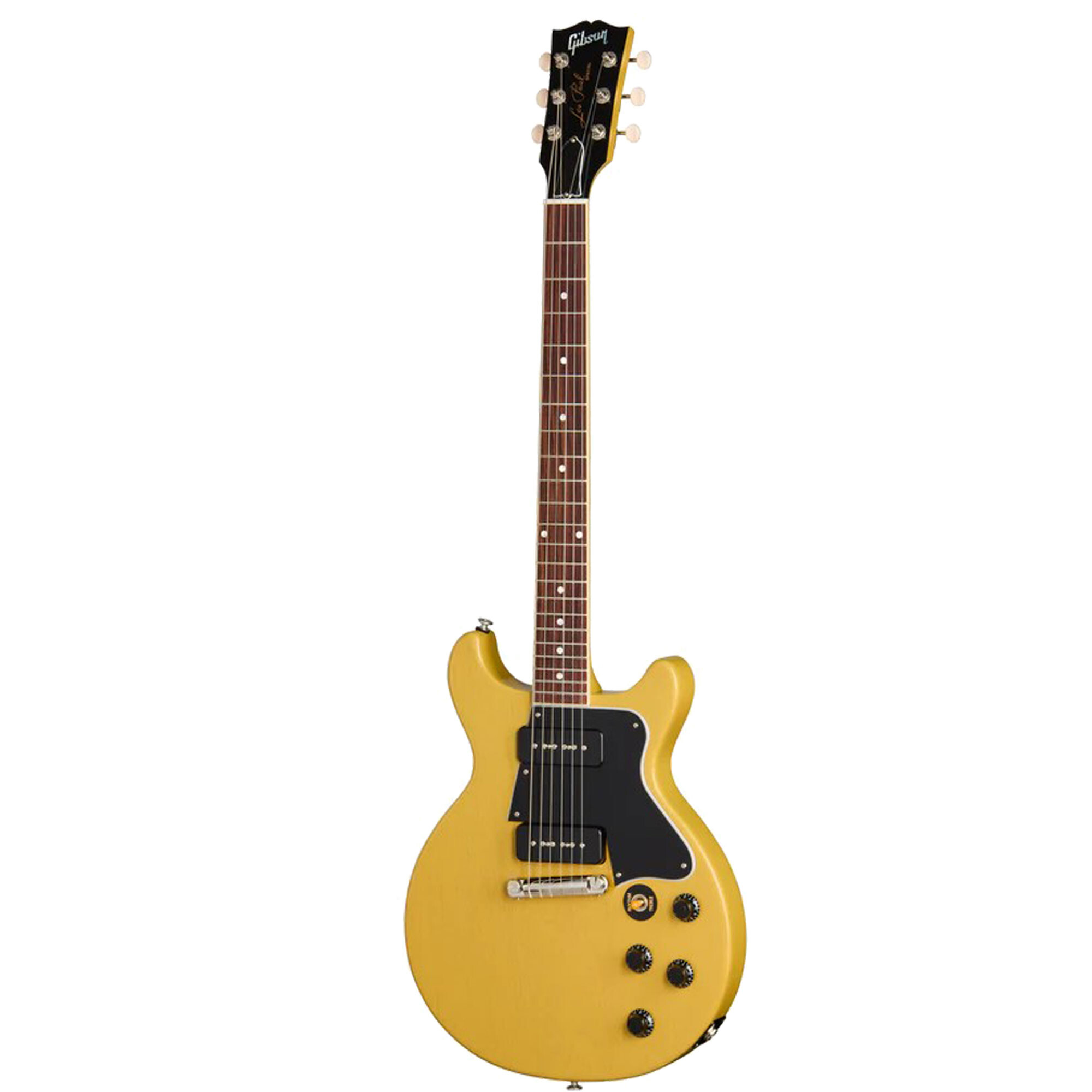 Gibson Les Paul Special Double Cut TV Ye box