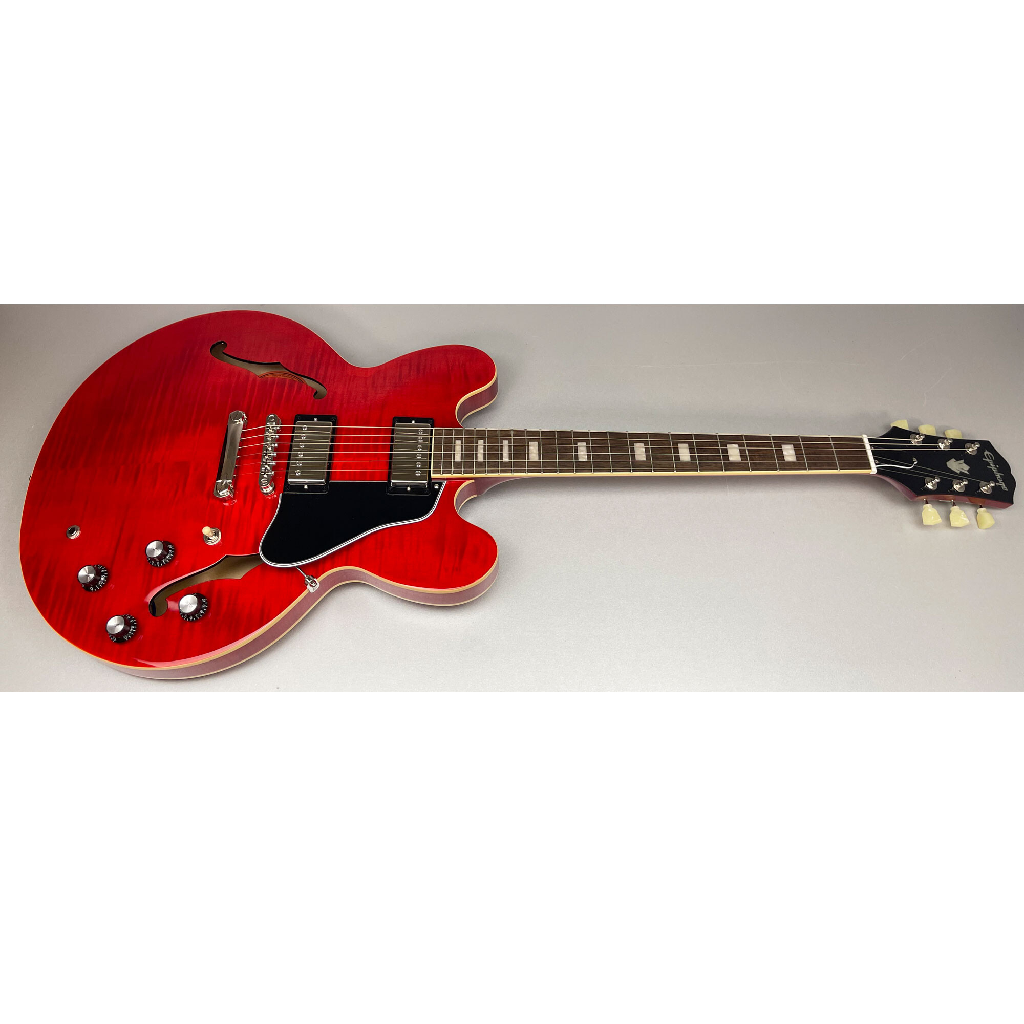 Epiphone ES-335 Figured Sixties Cherry Exclusive