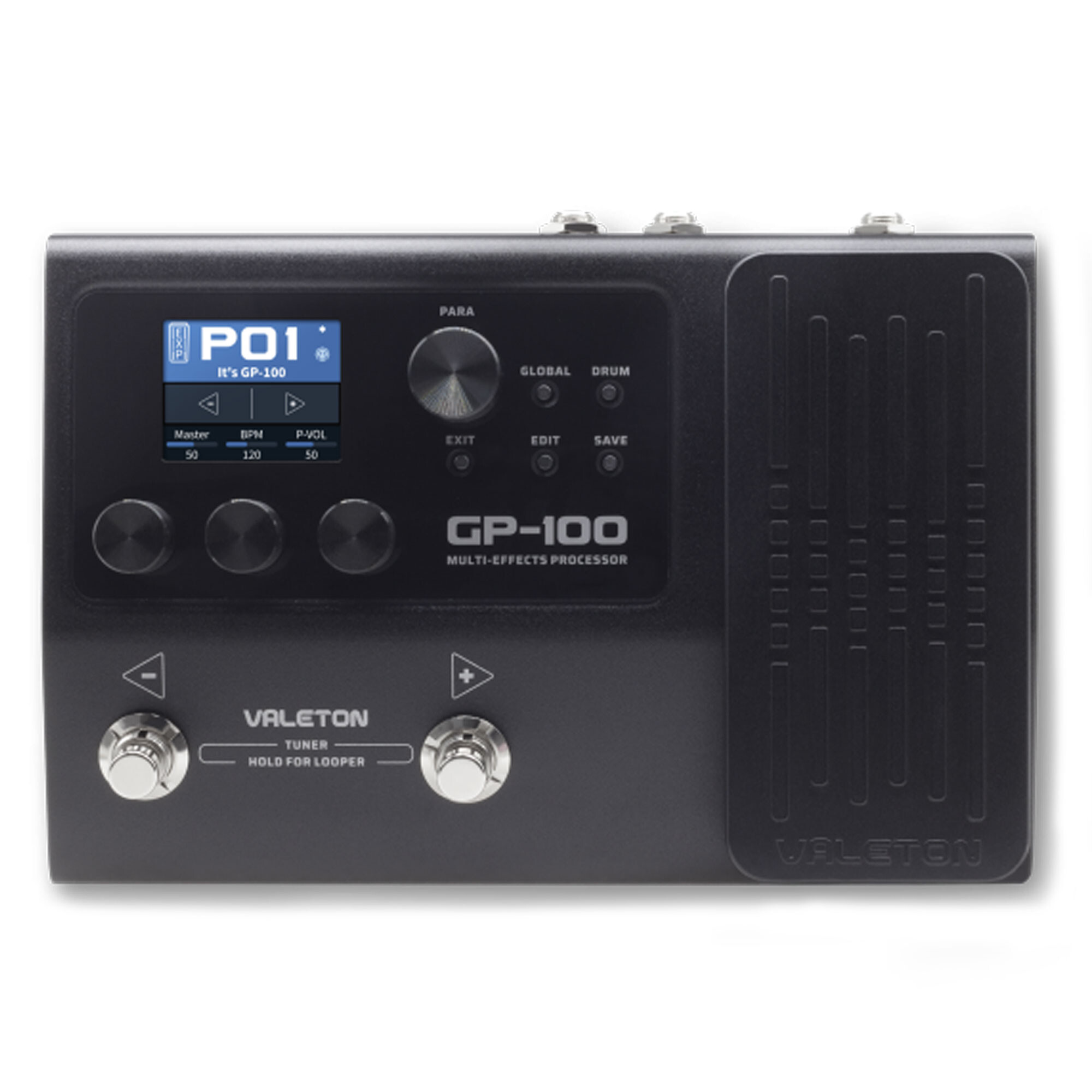 Valeton GP-100 Multieffektgerät