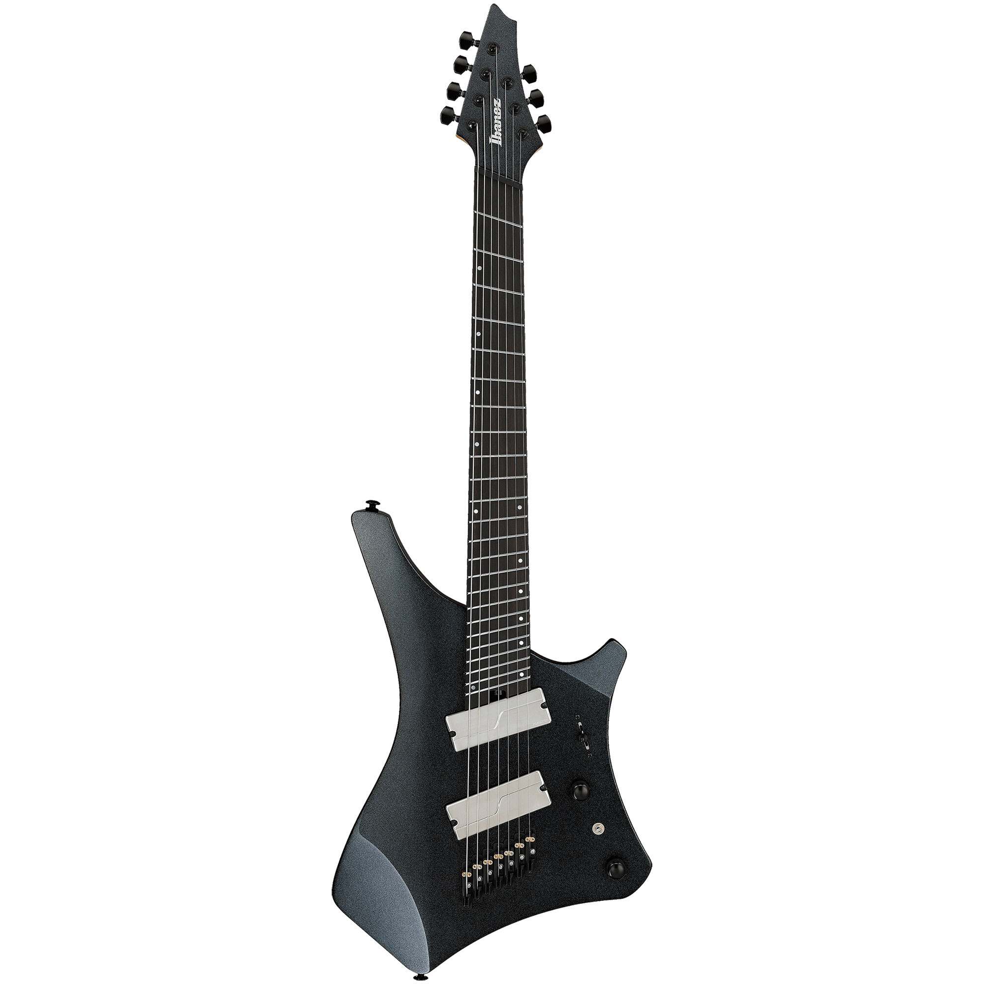 Ibanez ALPHA A527-IPT Iron Pewter