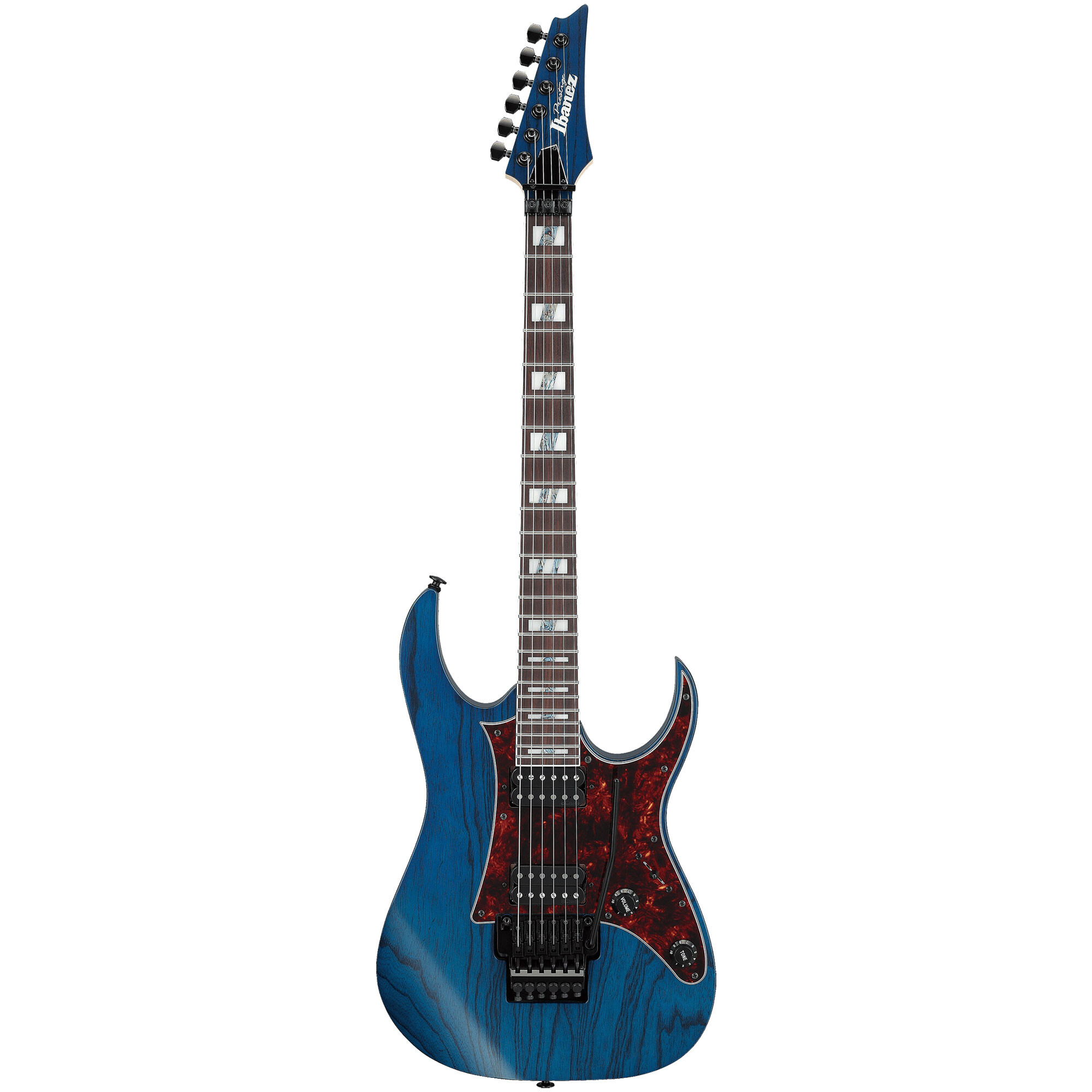 Ibanez RG Prestige RG653DX-TDF Transpare box