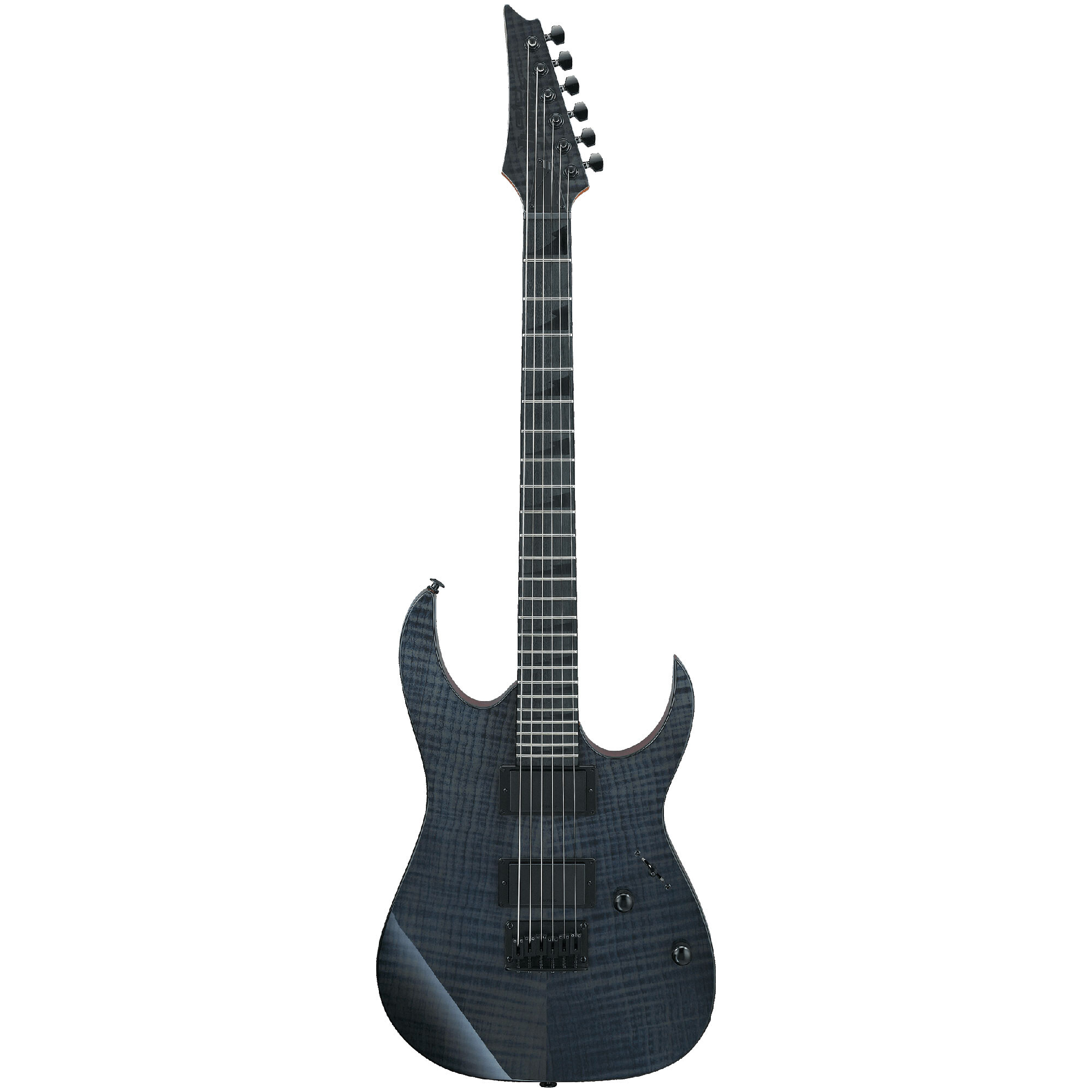 Ibanez RG Gio GRGR221FA-TDK Transparent Indigo Black