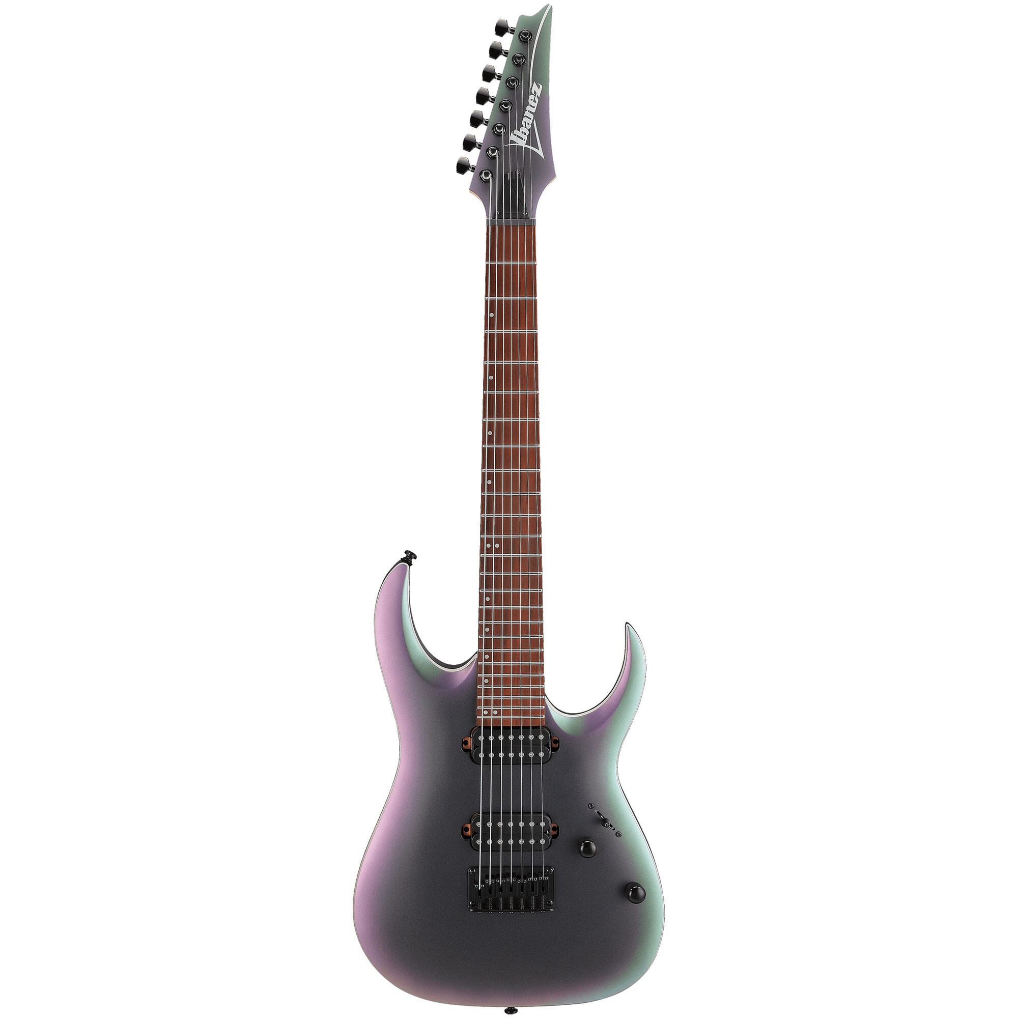 Ibanez RGA Standard RGA742EX-BAM Black A box