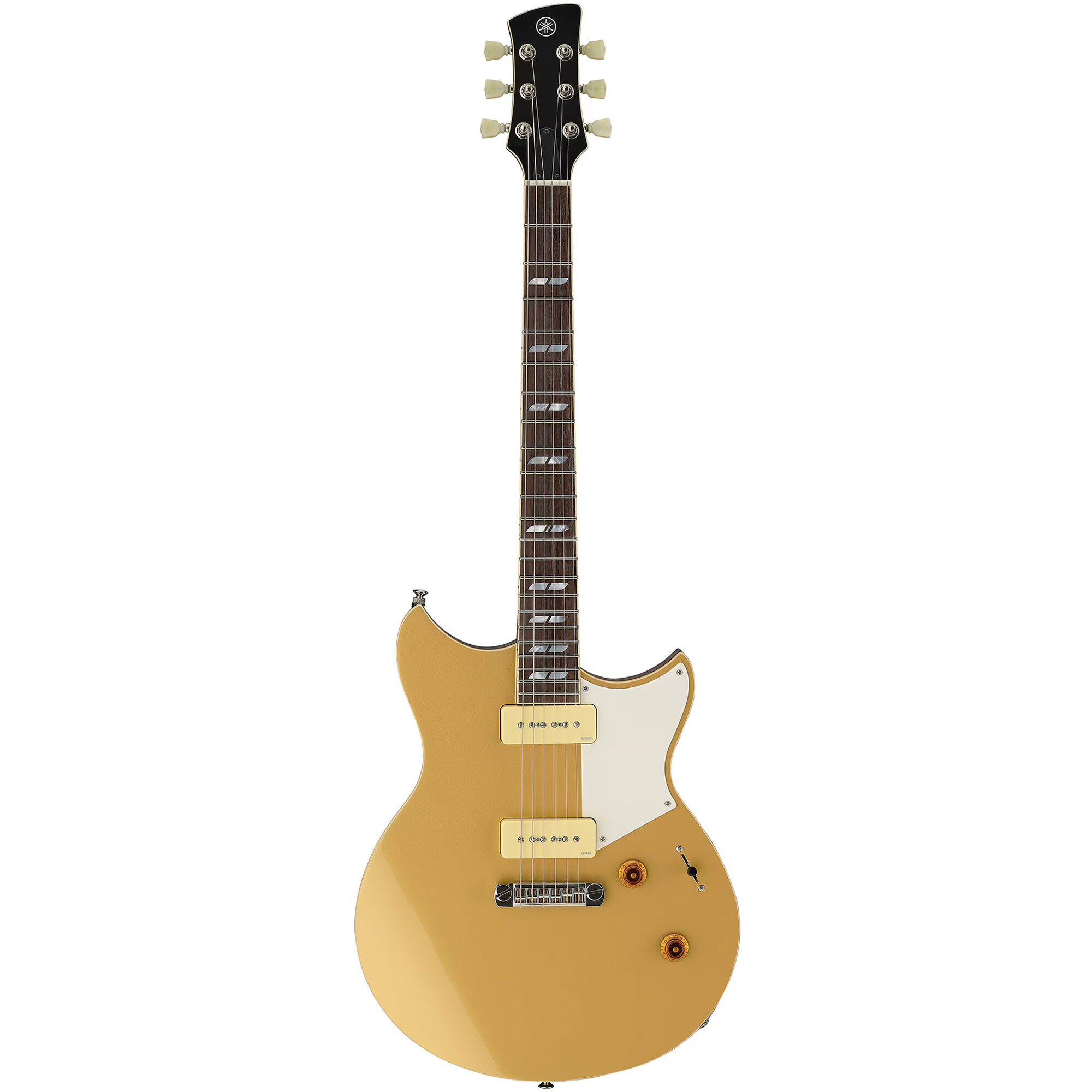 Yamaha Chris Buck Revstar RS02CB Honey Gold