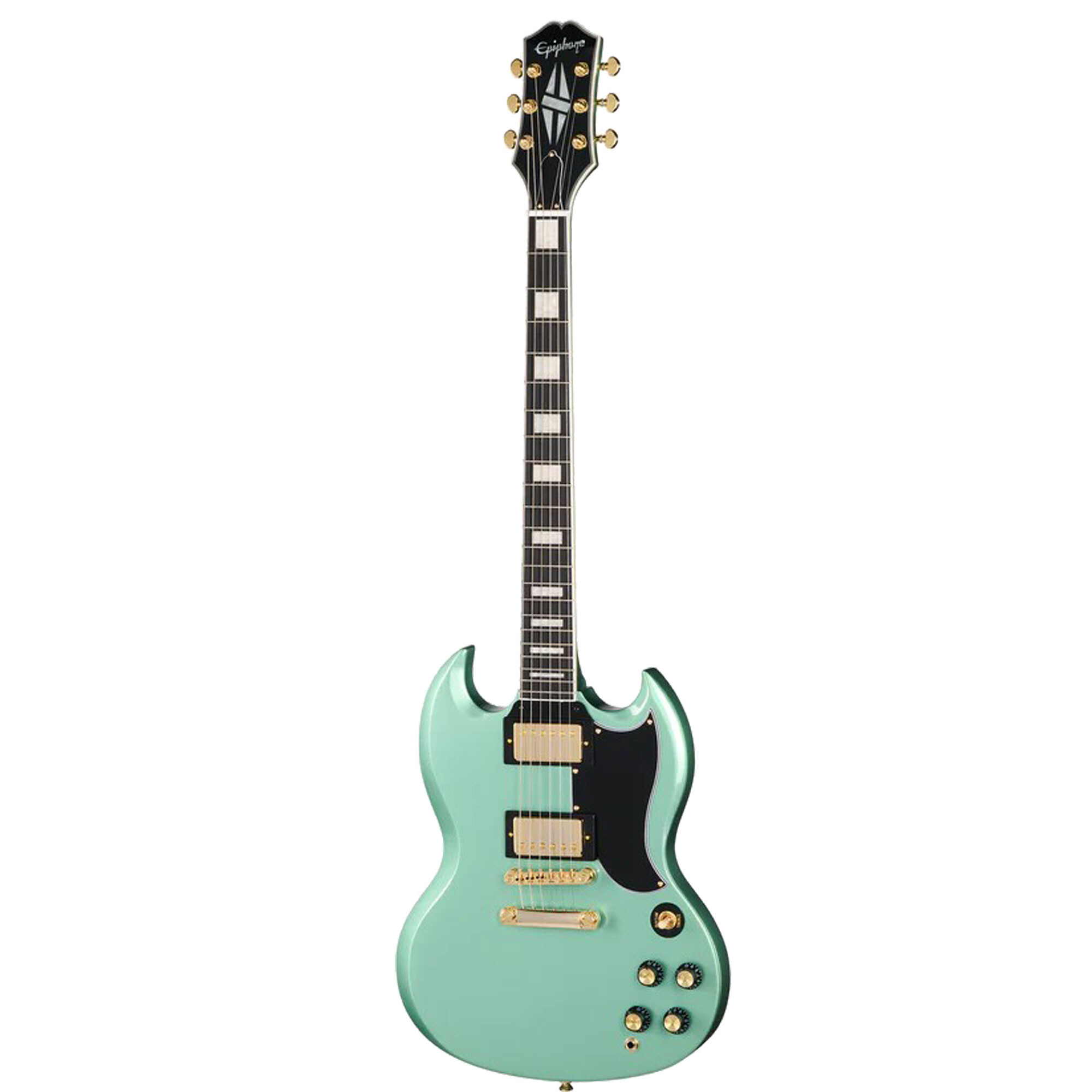 Epiphone SG Custom Inverness Green Exclusive