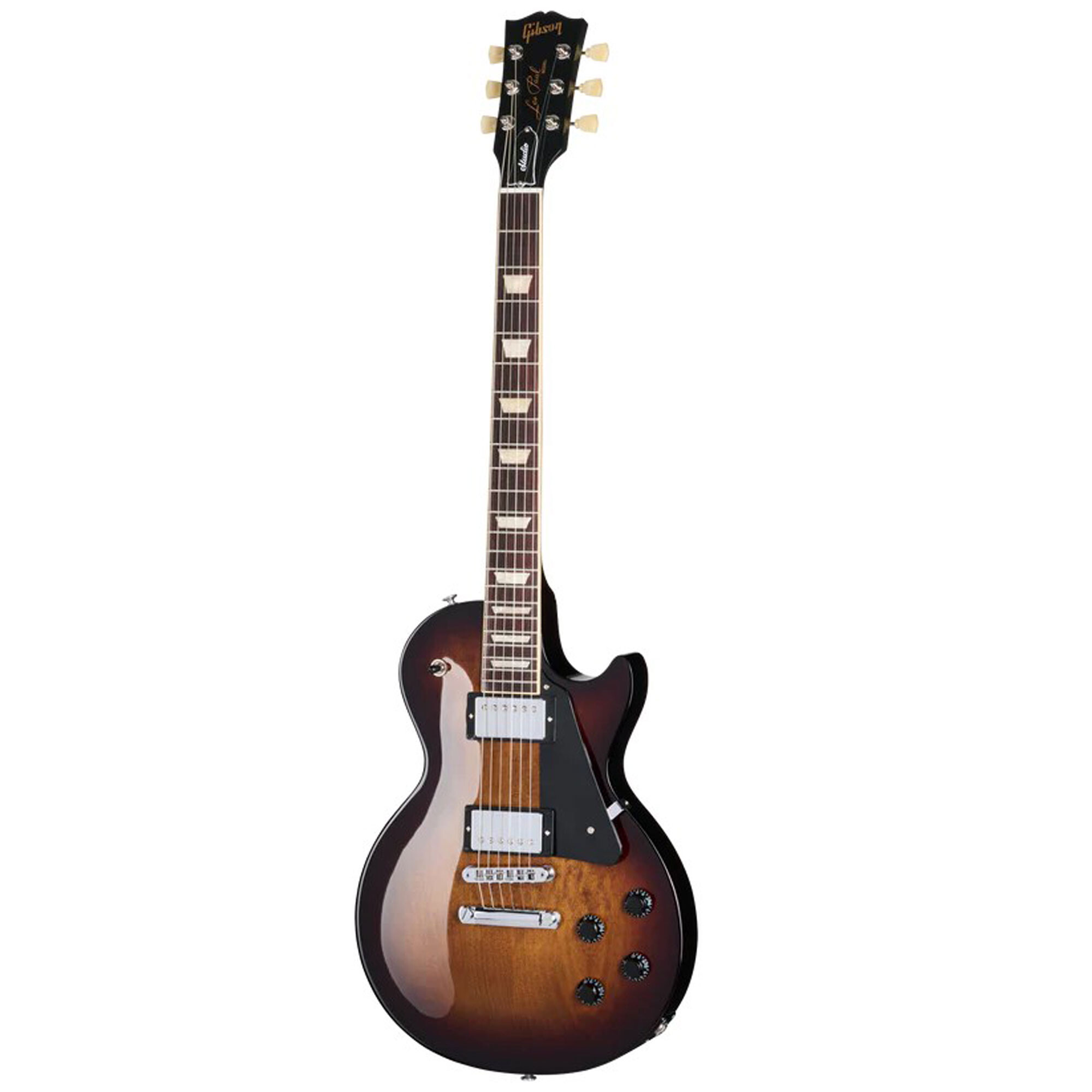 Gibson Les Paul Studio Smokehouse Burst box