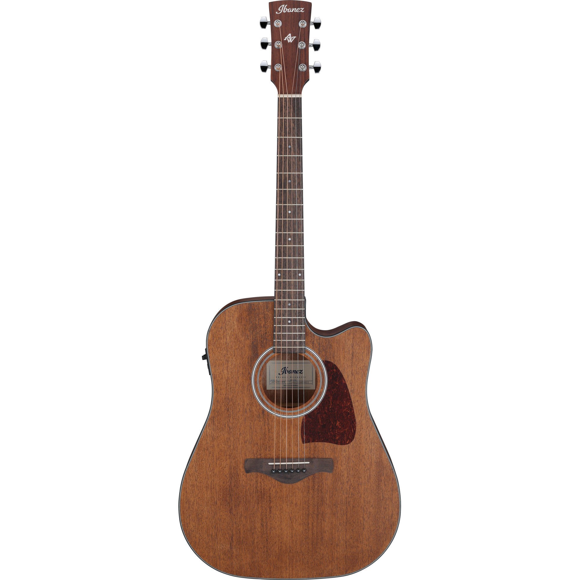 Ibanez Artwood AW54CE-OPN Open Pore Natural