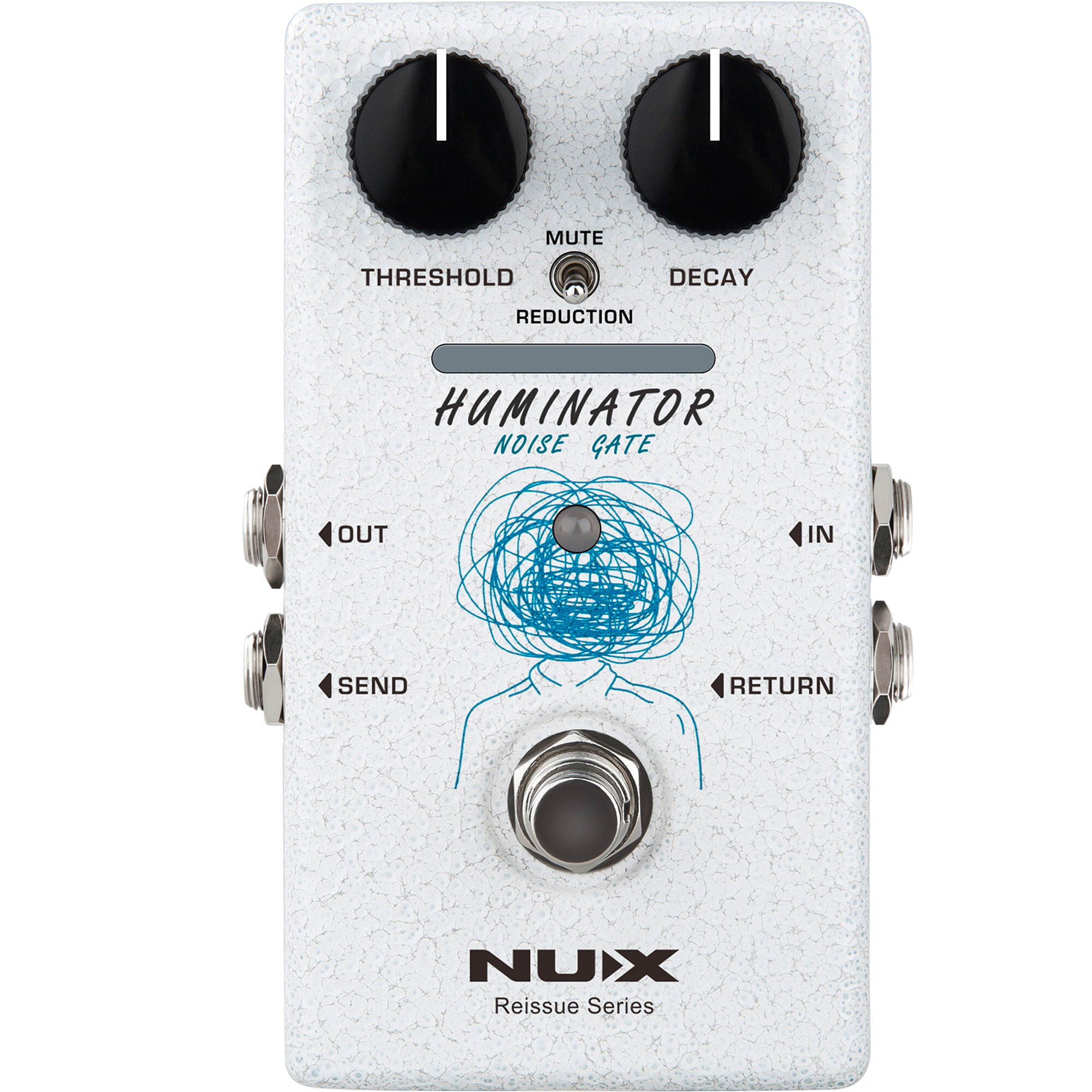 NUX Huminator Noise Gate