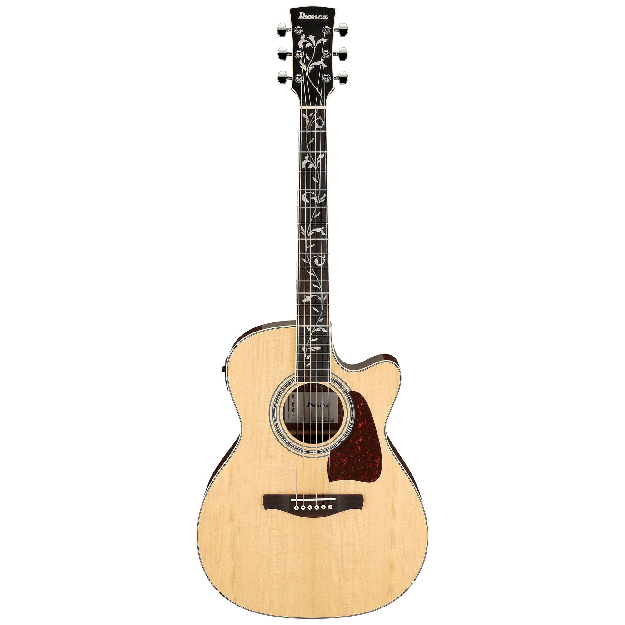 Ibanez Artwood AC390CE-NT Natural High Gloss