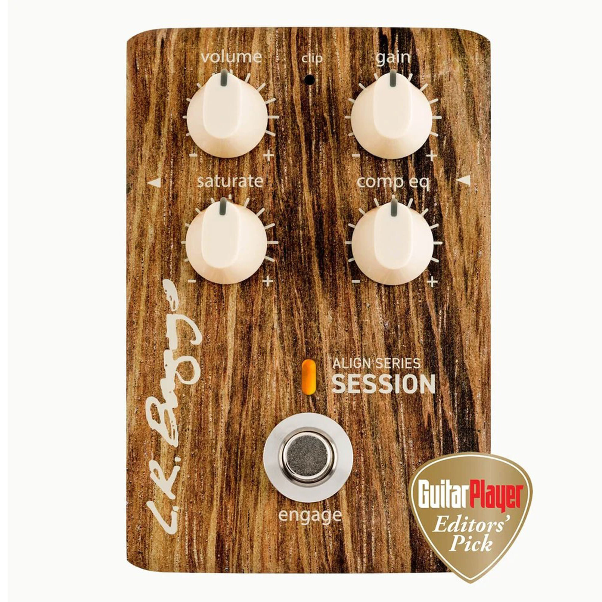 LR Baggs Align Session Kompressor