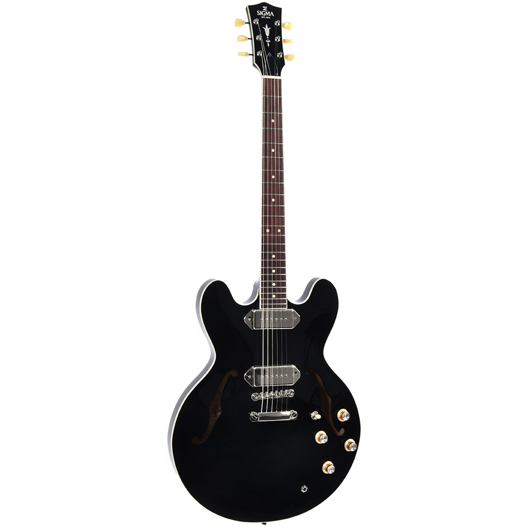 Sigma HBA-102P-BK Black