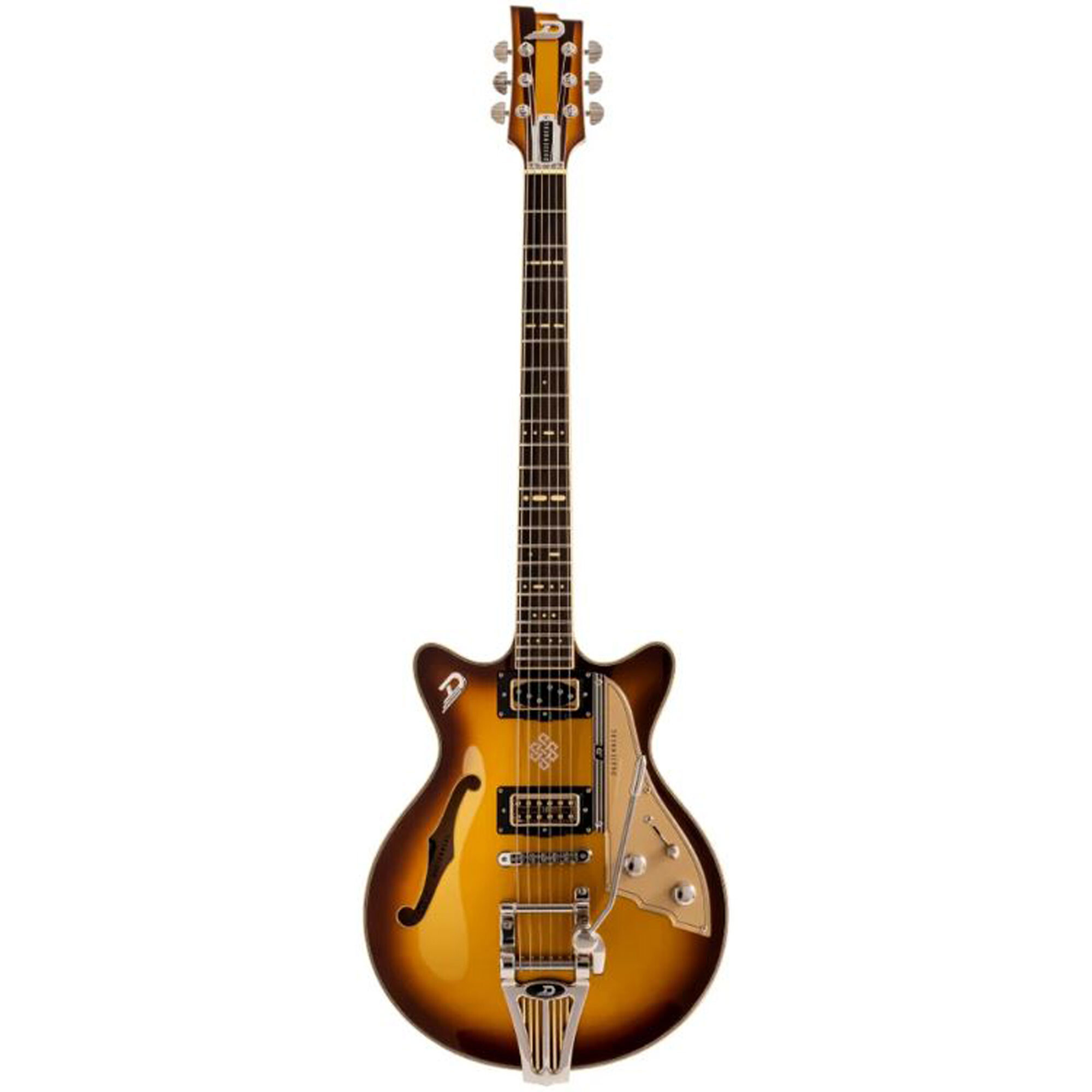 Duesenberg Alliance Series Joe Walsh Gold Burst Second Hand