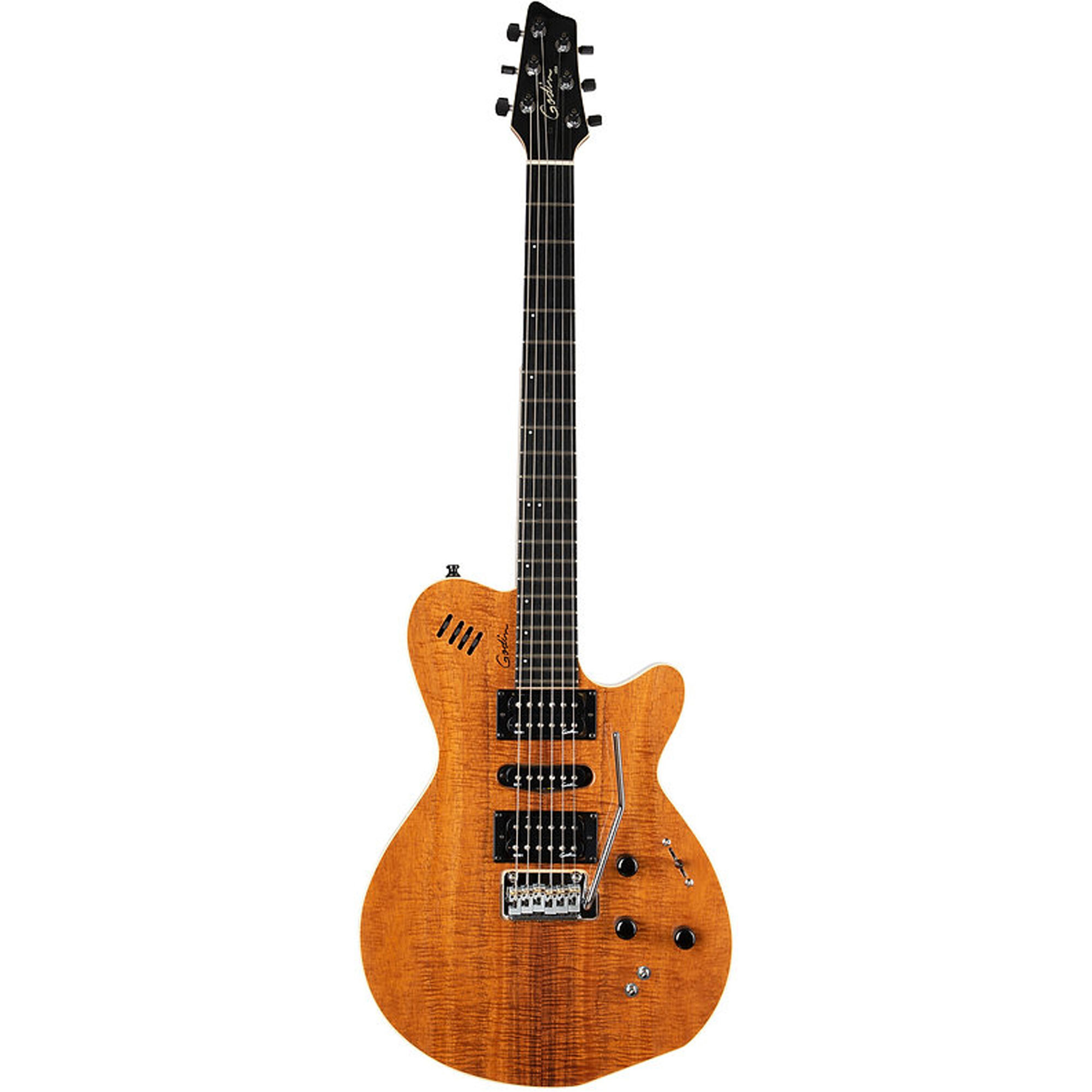 Godin xtSA Koa Extreme HG Natural Koa Second Hand