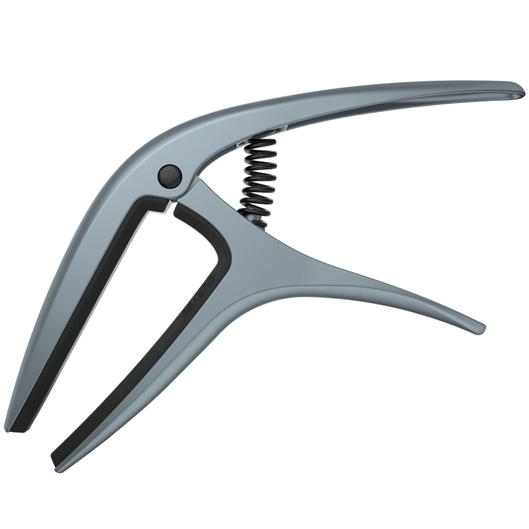 Ernie Ball Axis Capo Blue Steel