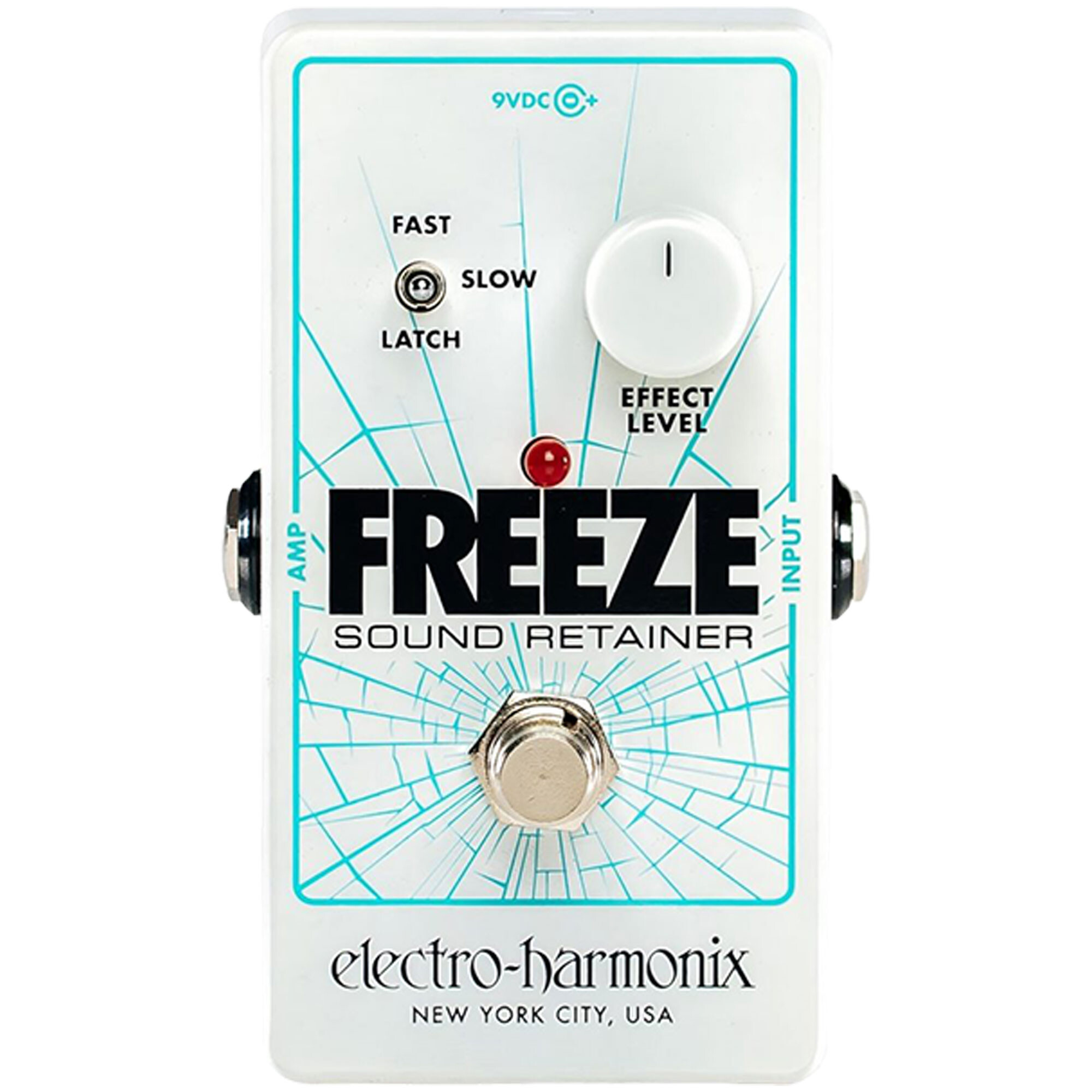 Electro Harmonix Freeze Sound Retainer