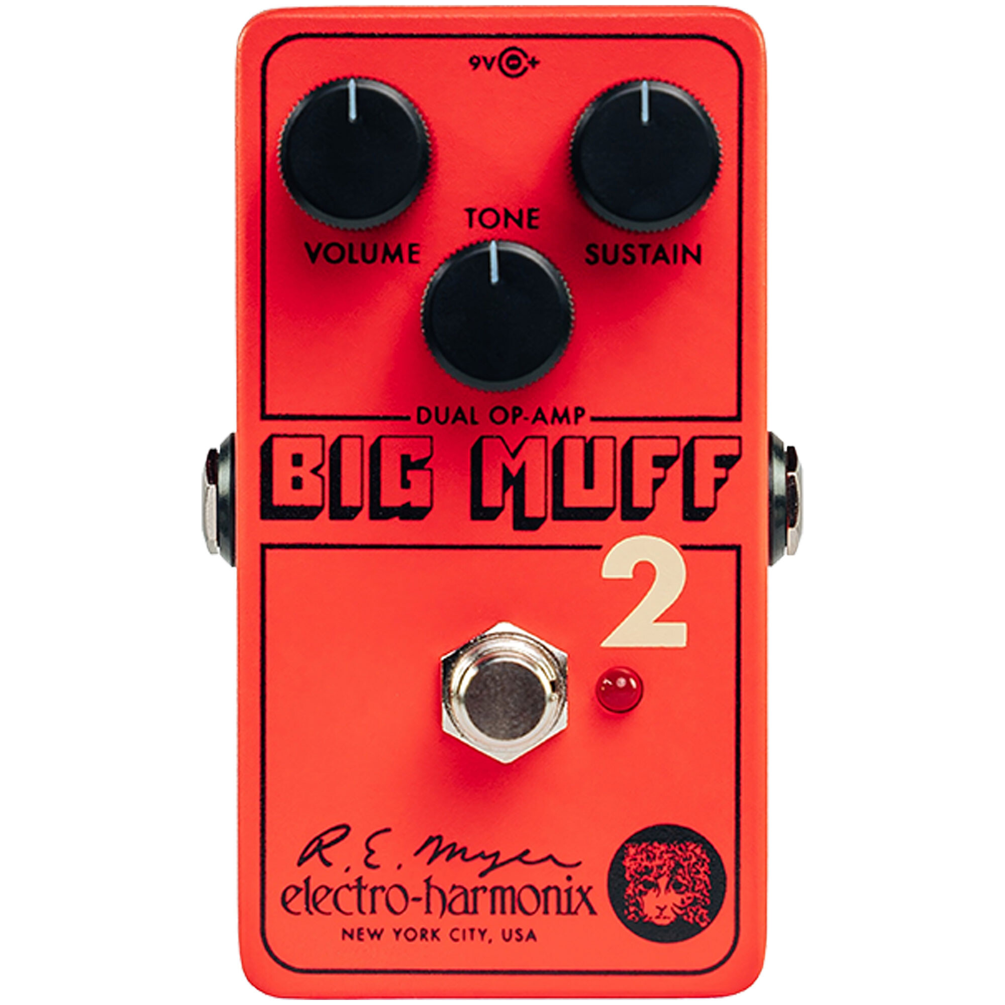 Electro Harmonix Big Muff Pi 2 Fuzz