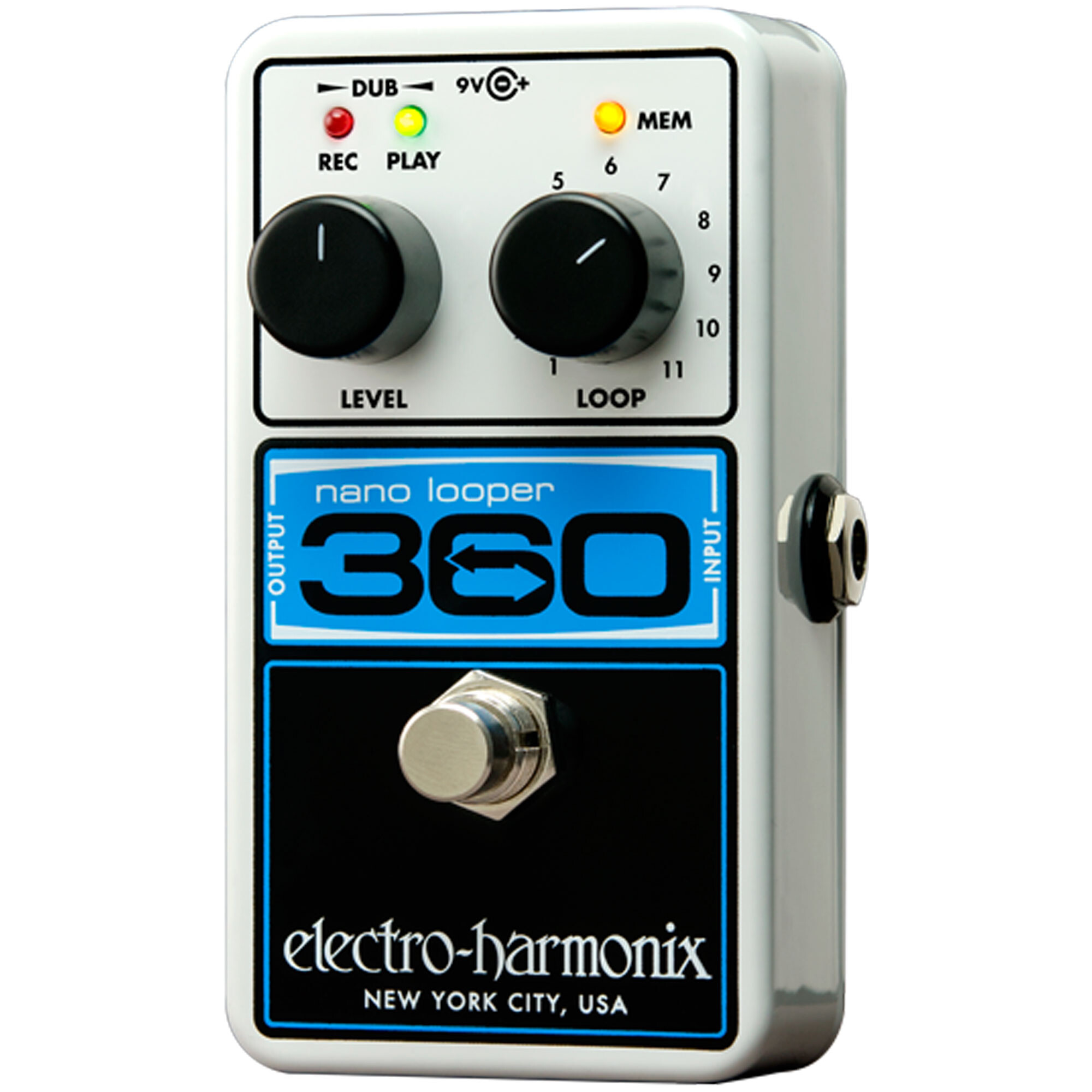 Electro Harmonix Nano Looper 360