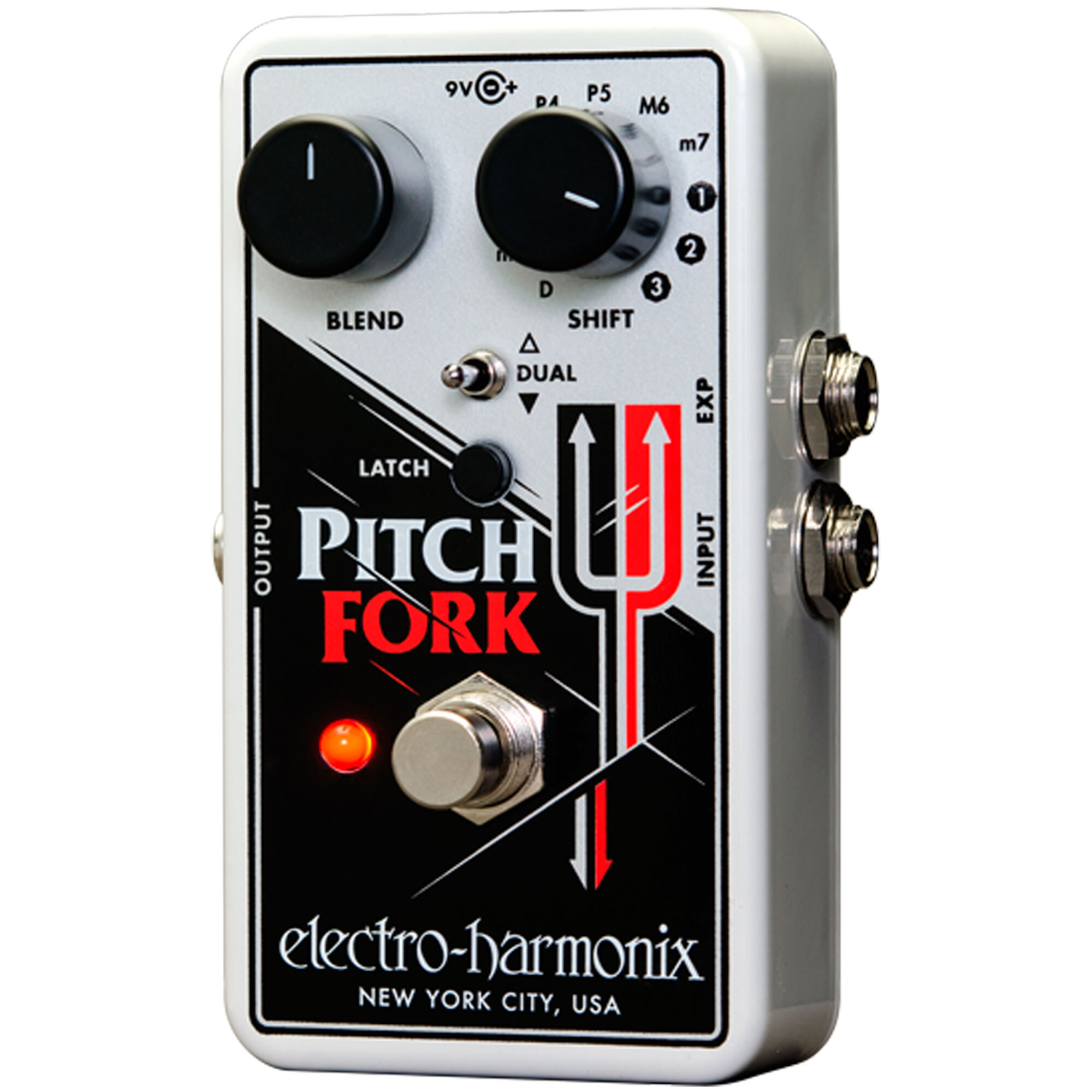 Electro Harmonix Pitch Fork Pitch Shifter