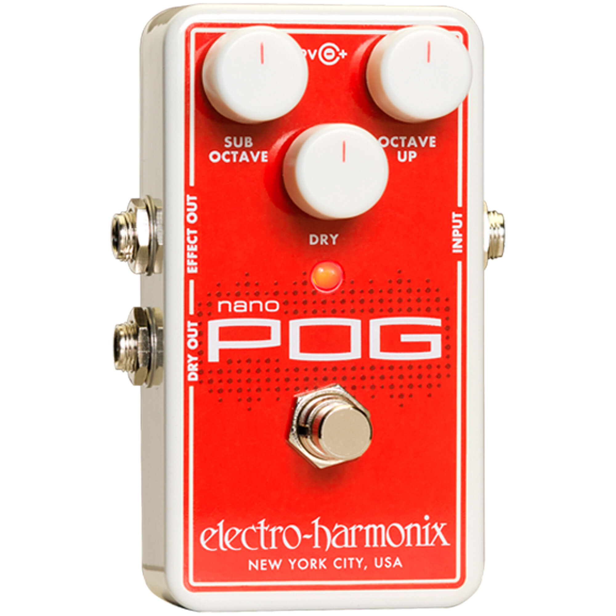 Electro Harmonix Nano POG Octaver