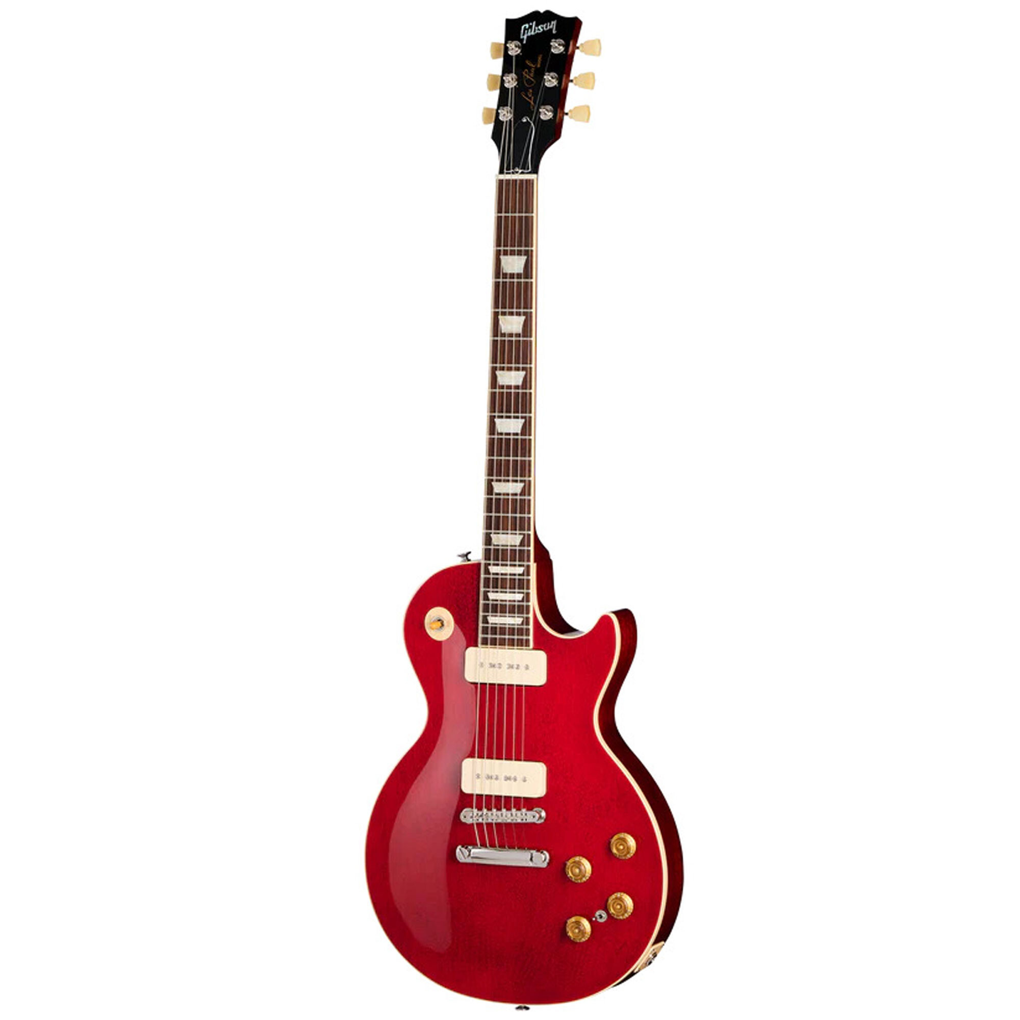 Gibson Warren Haynes Les Paul Standard 6 box