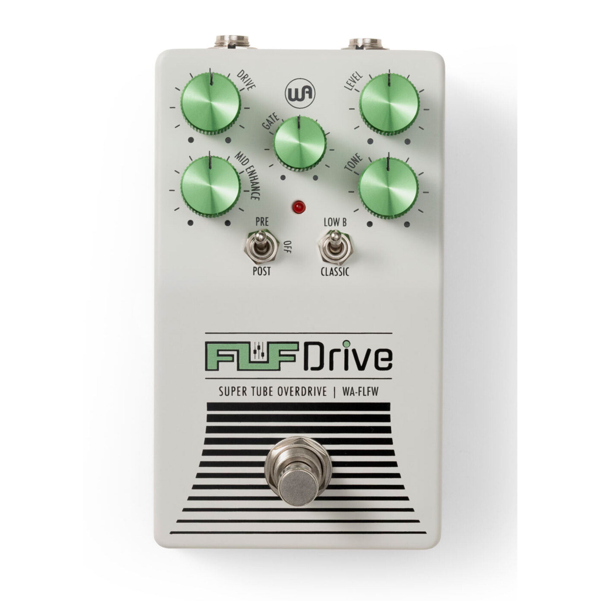 Warm Audio Fluff Drive Limited Edition W box