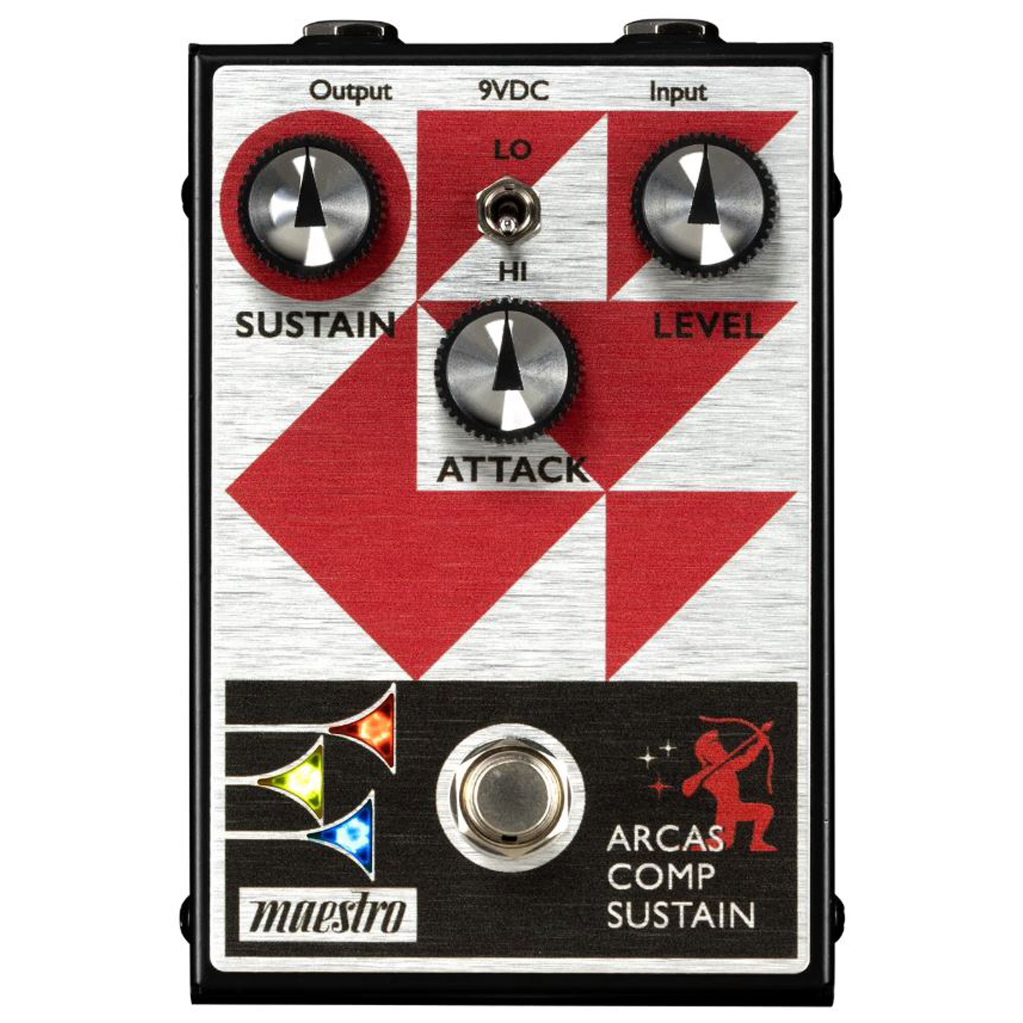 Maestro Arcas Compressor Sustainer