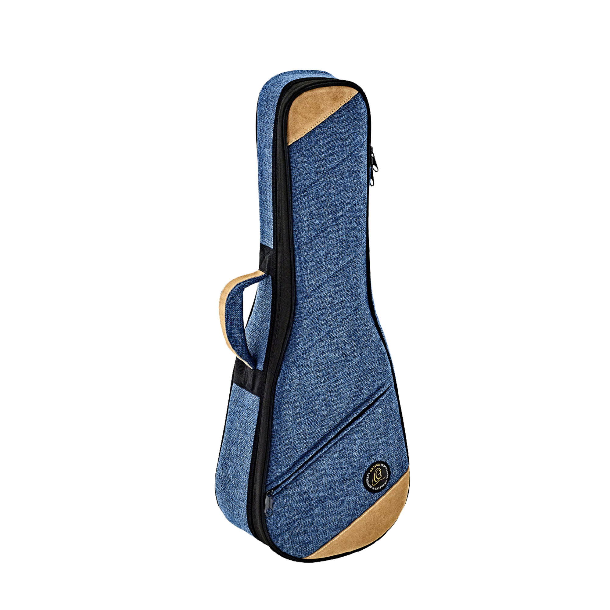 Ortega OSOCAUK TE OC Tenor Ukulelen Soft box