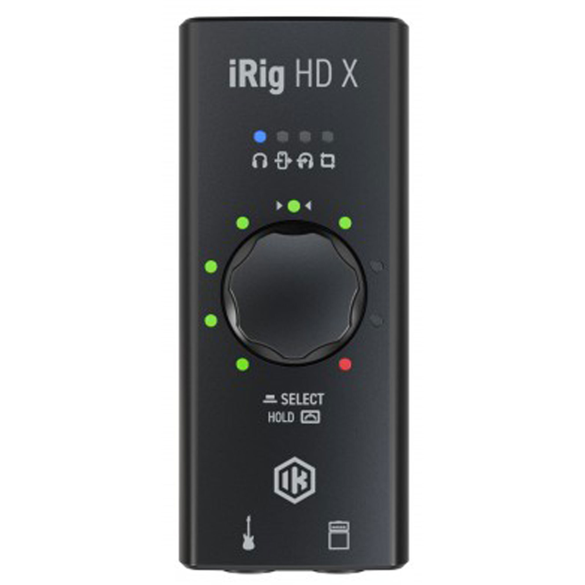 IK Multimedia iRig HD X