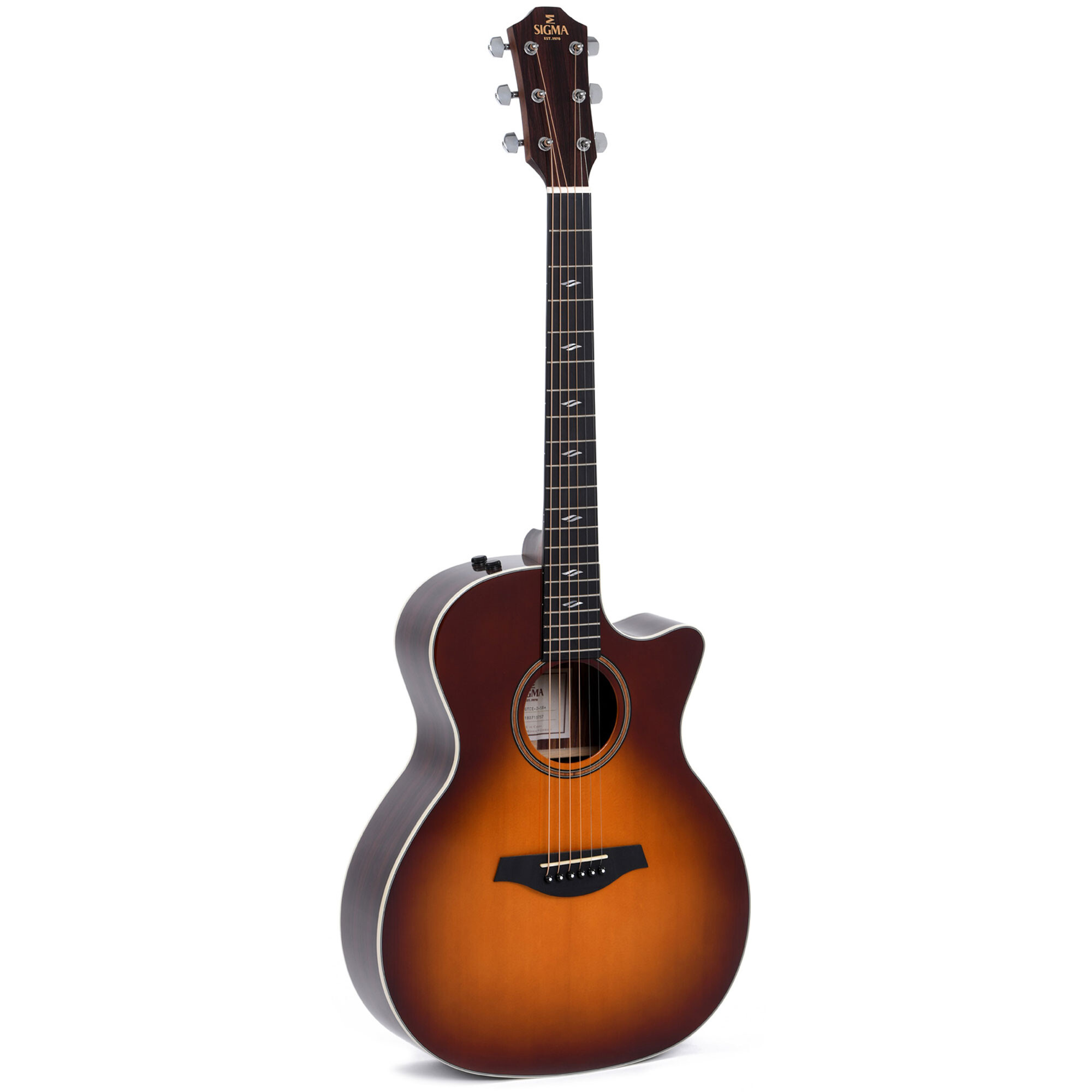 Sigma GTCE-2-SB Sunburst box