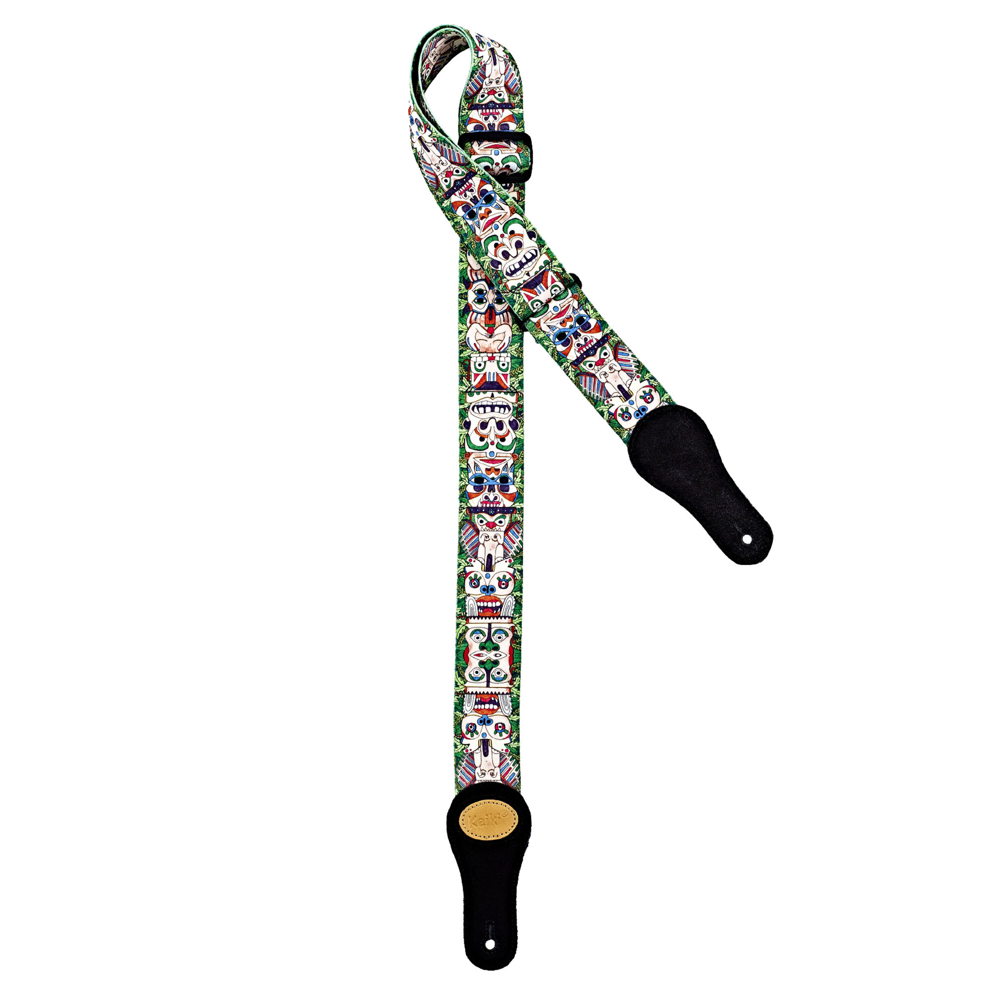 KEIKI KNS-TM Guitar Strap Totem