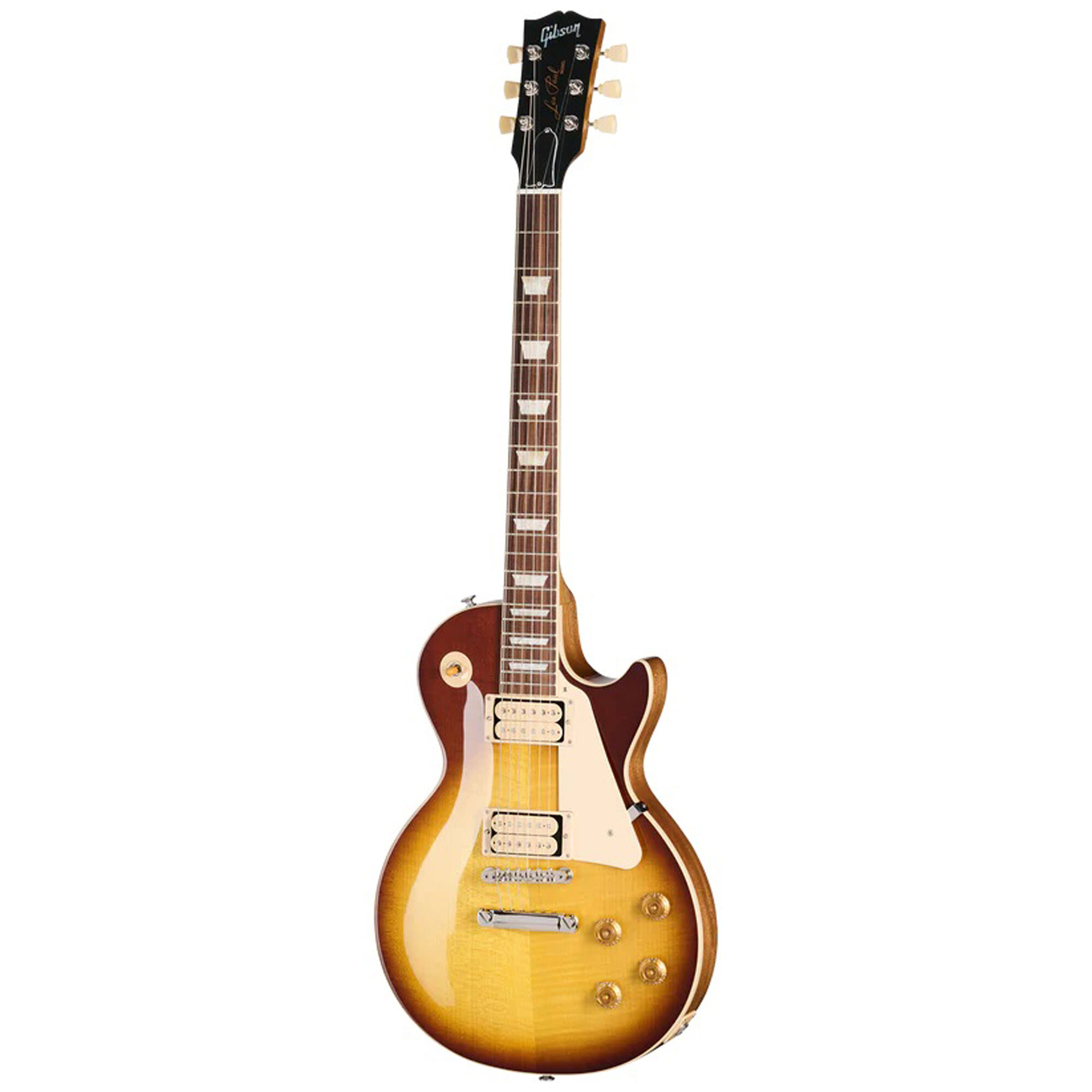 Gibson Les Paul Standard 50s Double Trou box