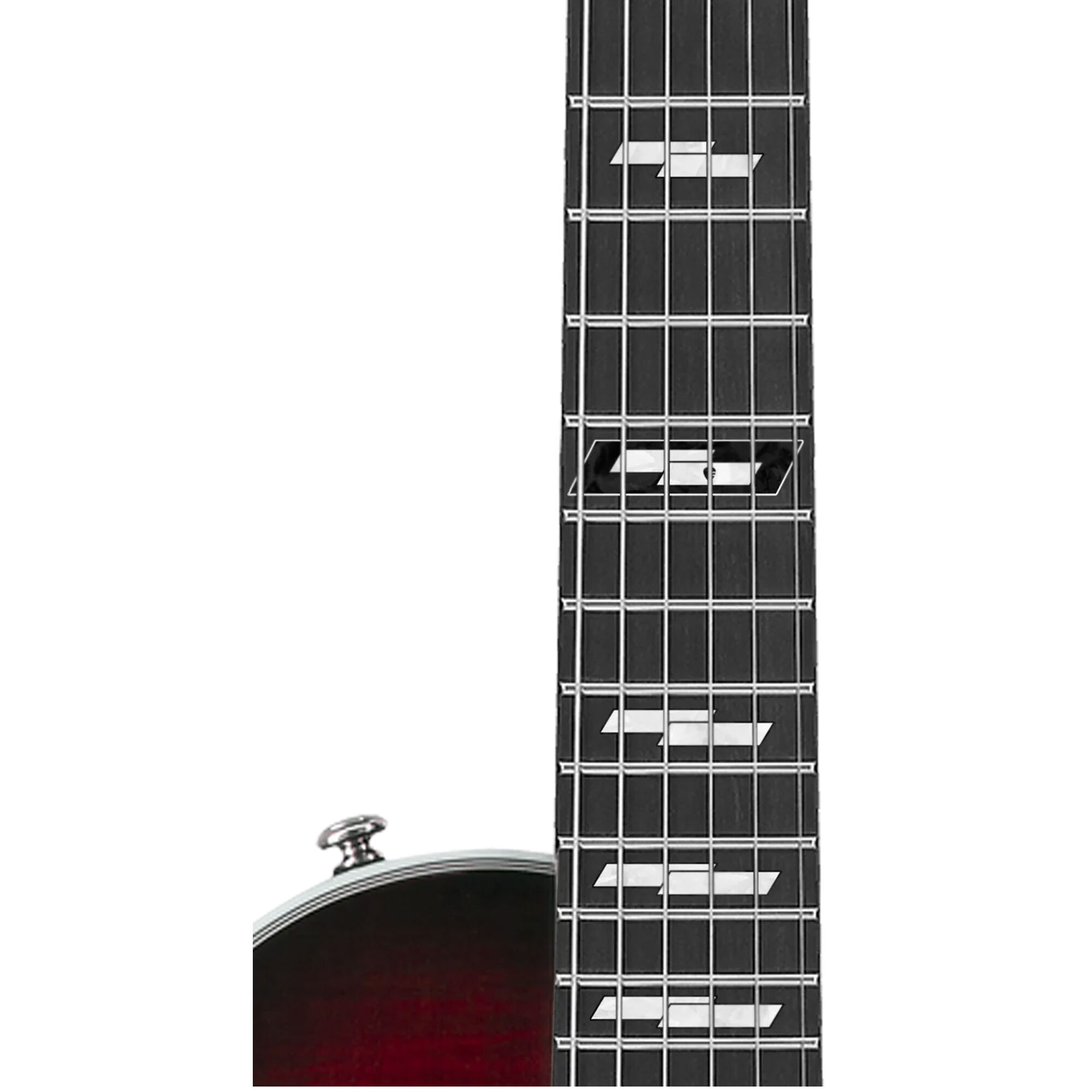 fretlook Inlay Sticker Parallelogram  Cr box
