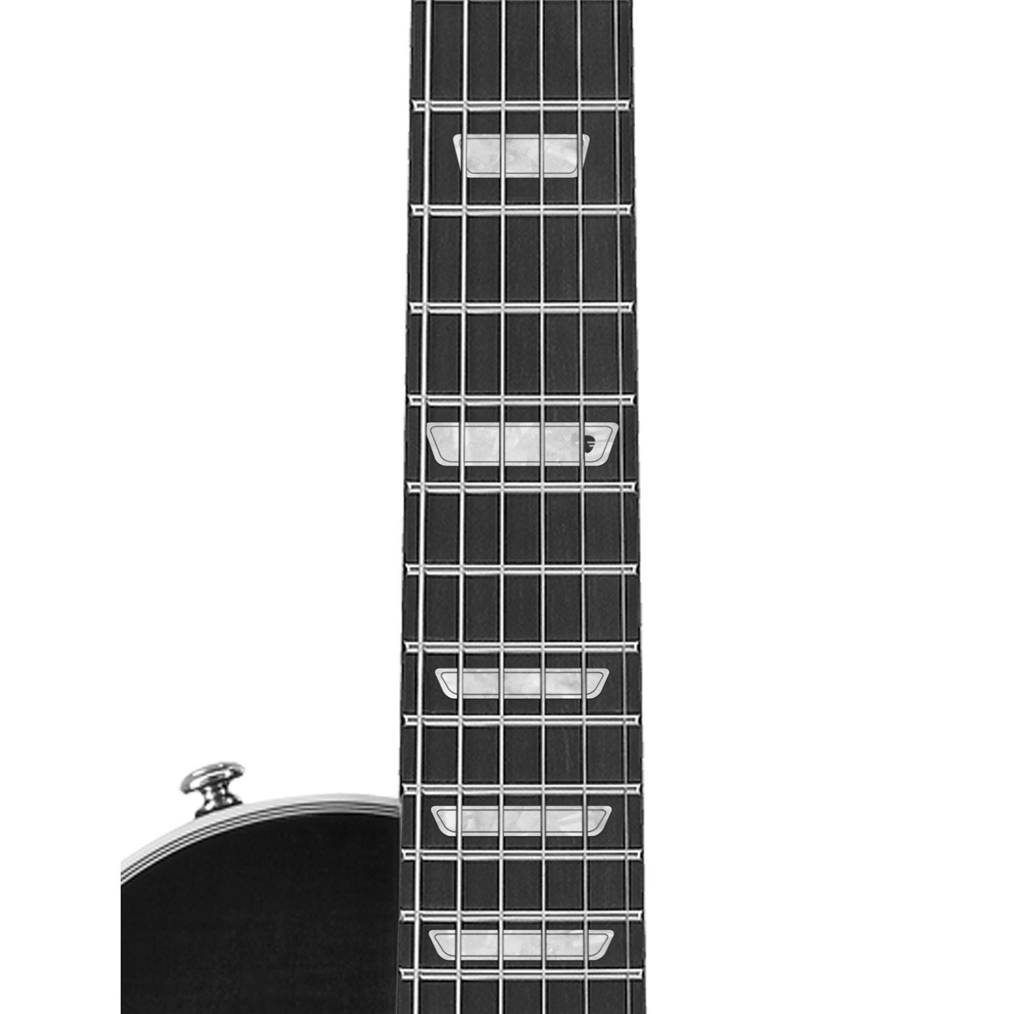 fretlook Inlay Sticker  Trapezoid  Cryst box