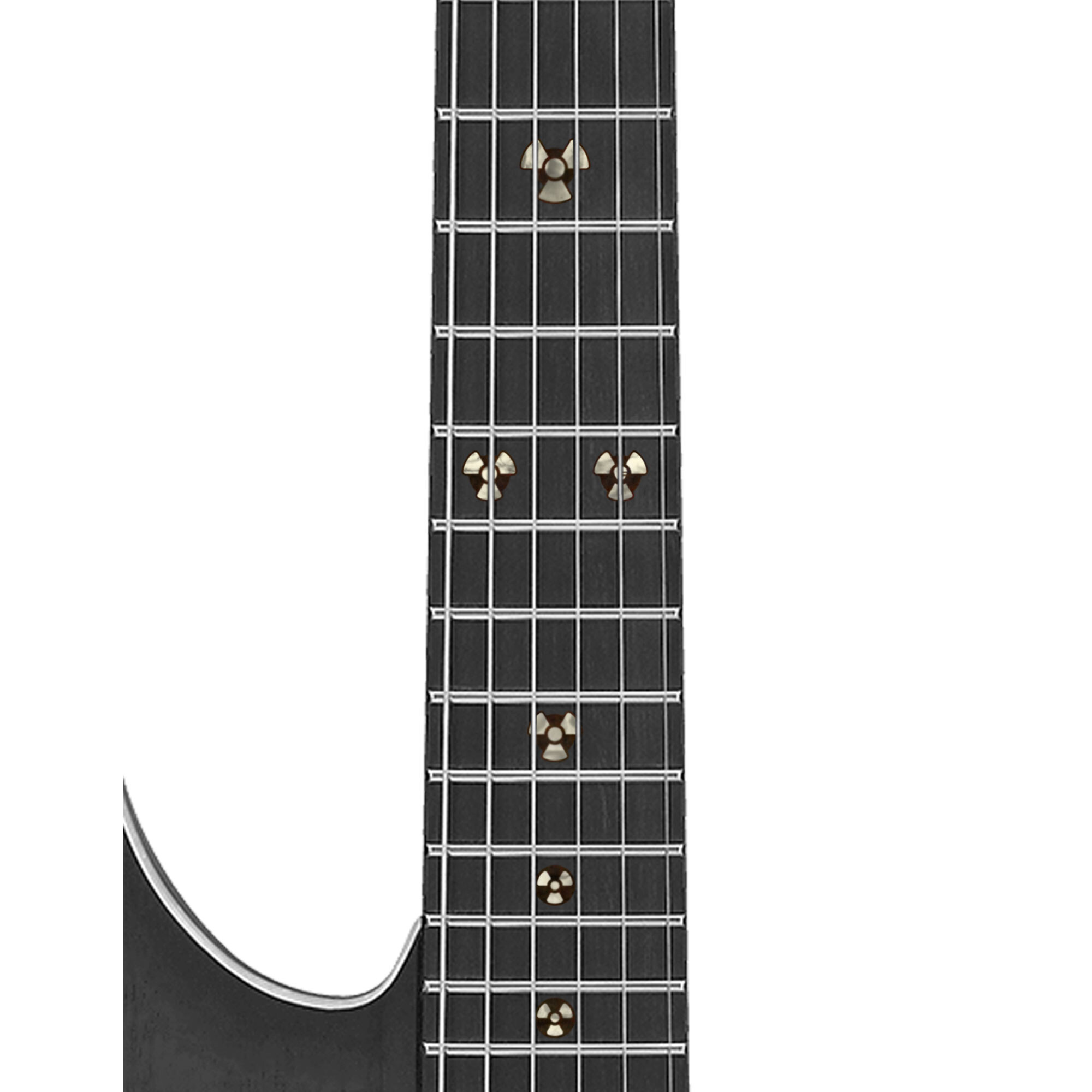 fretlook Inlay Sticker  Nukes  Smokey Ag box