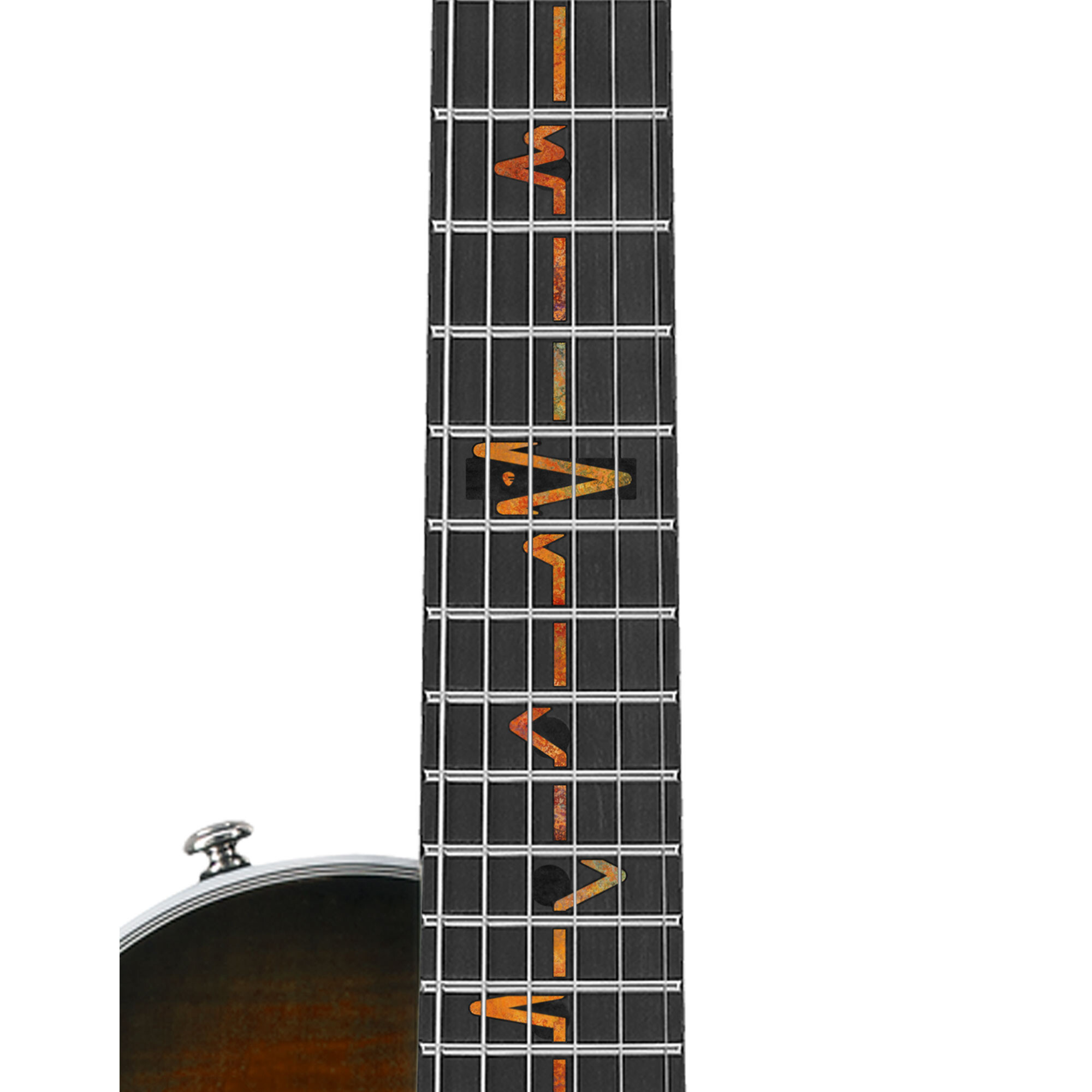 fretlook Fret Marker Heartbeat Rusty Ora box