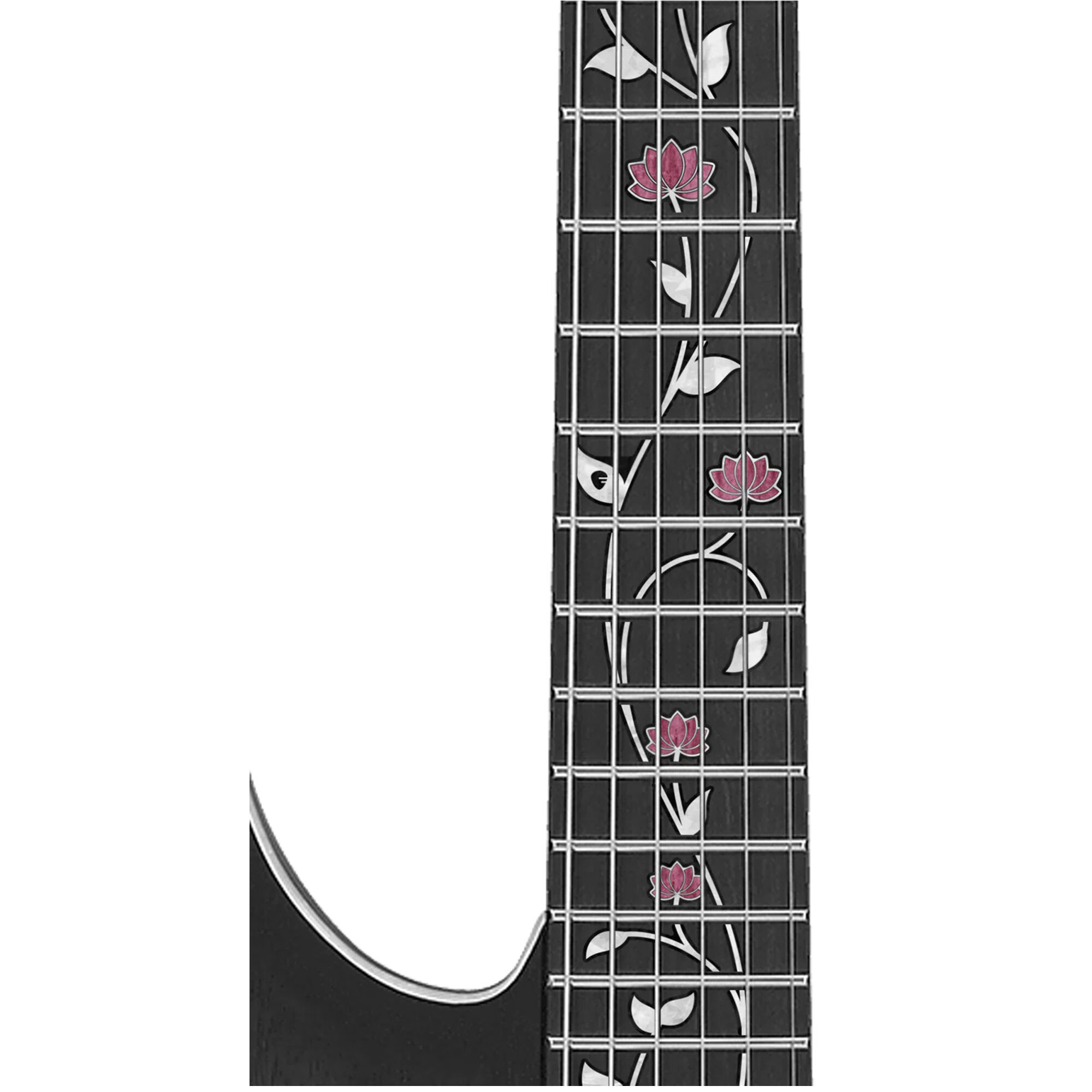 fretlook Inlay Sticker  Blossom  Twiligh box