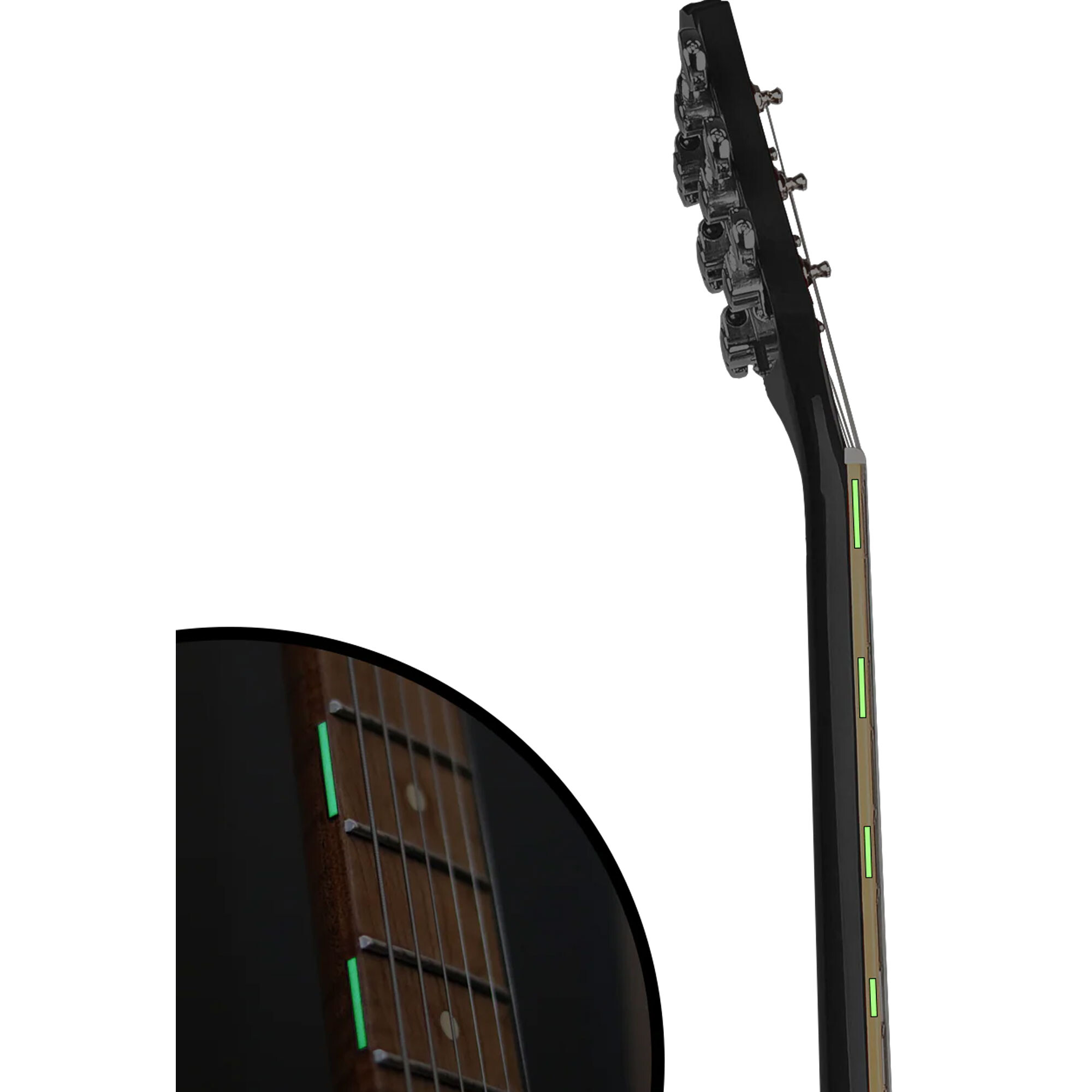 fretlook Side Marker Side Pipes Glow In  box