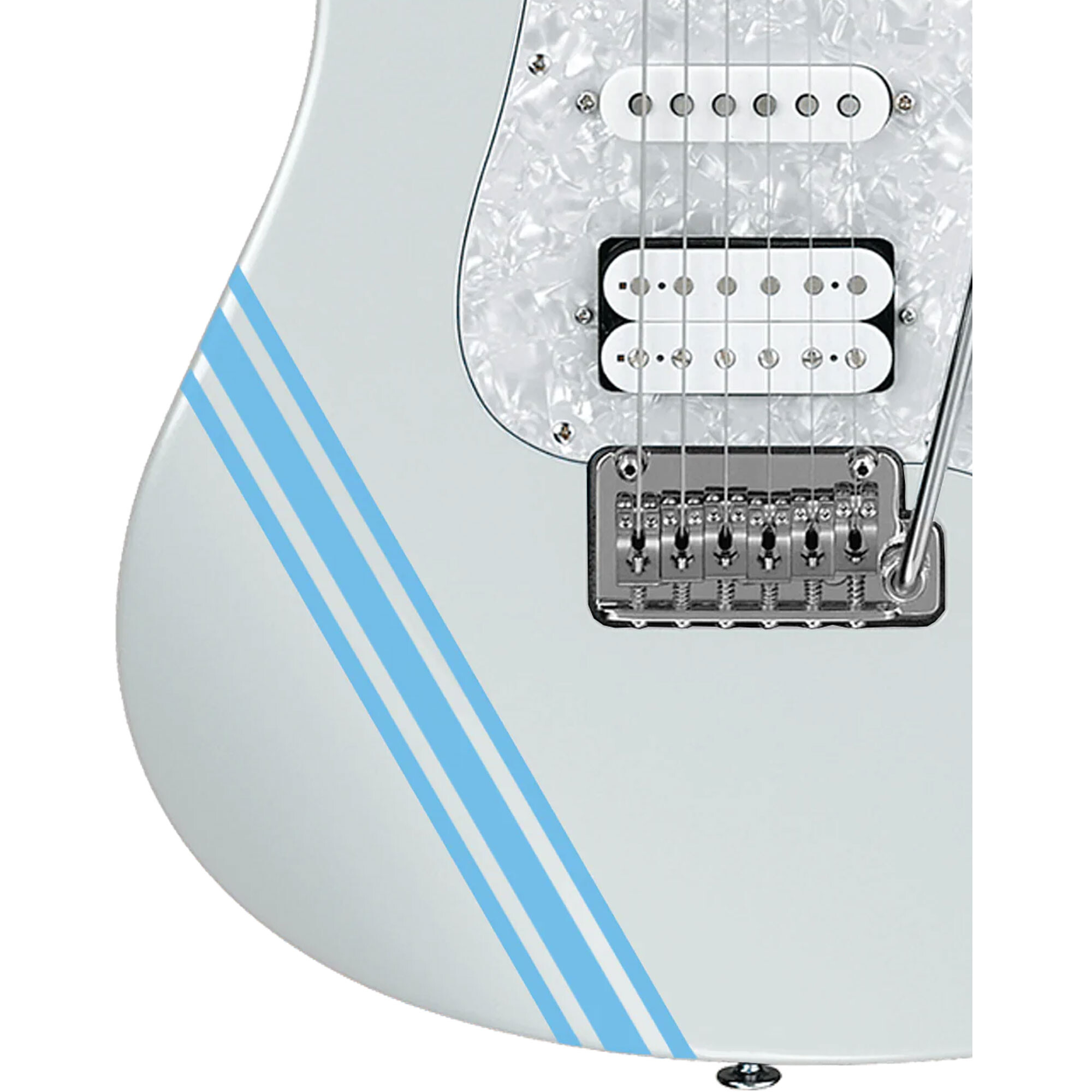 fretlook Body Stripes Blue box