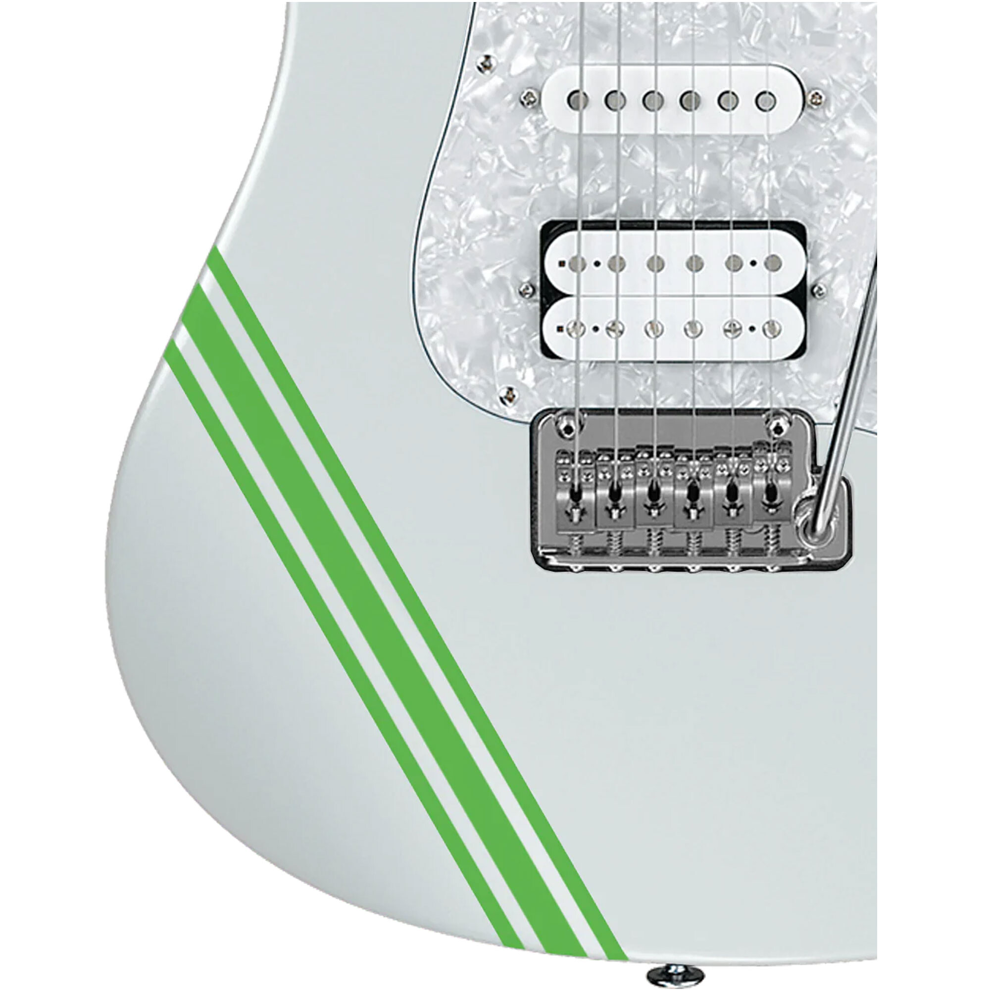 fretlook Body Stripes Green box