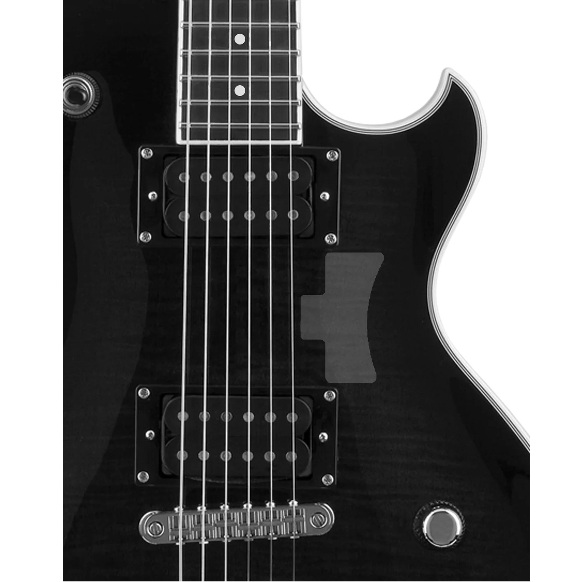 fretlook Body Protector Single Cut 24 Fr box