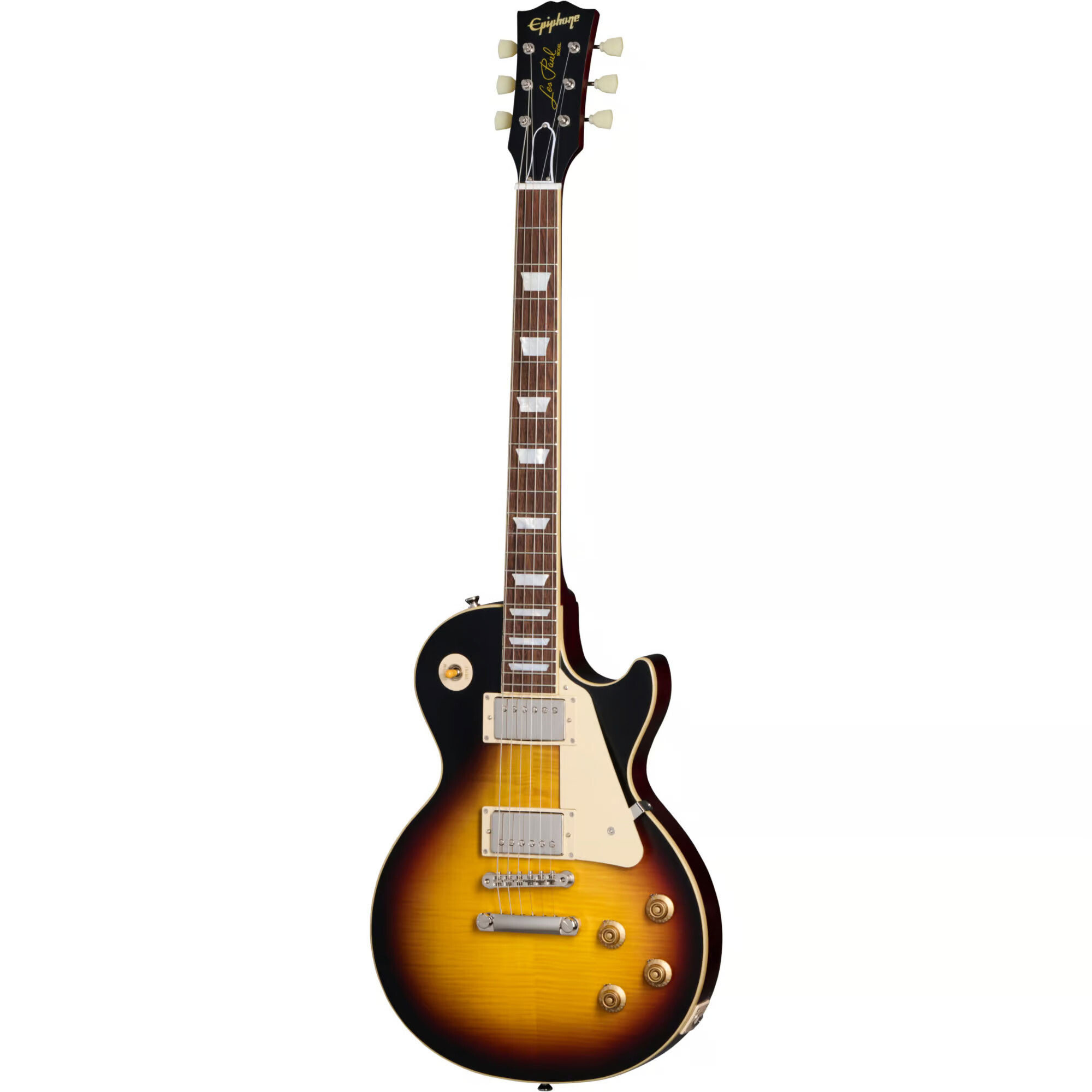 Epiphone 1959 Les Paul Standard Tobacco Burst IGC