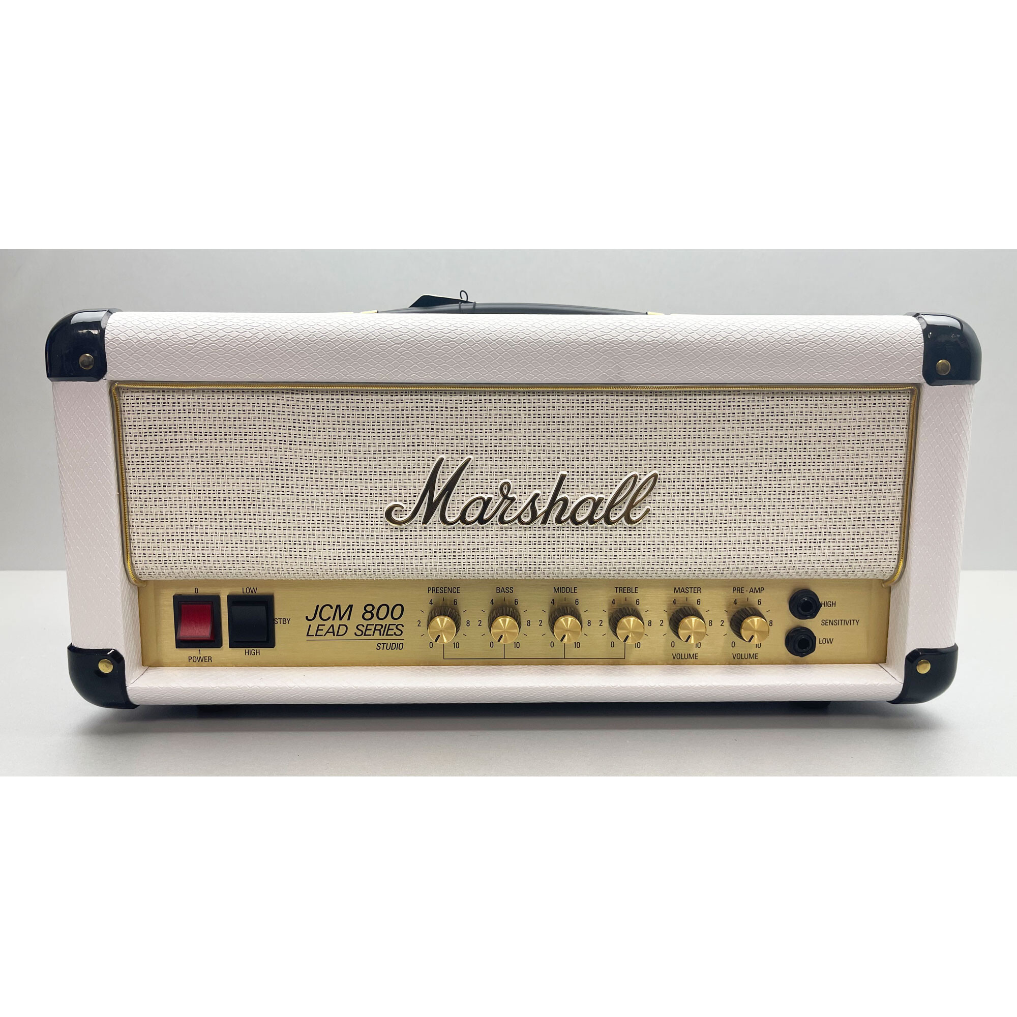 Marshall Studio Classic SC20H Snakeskin White Limited