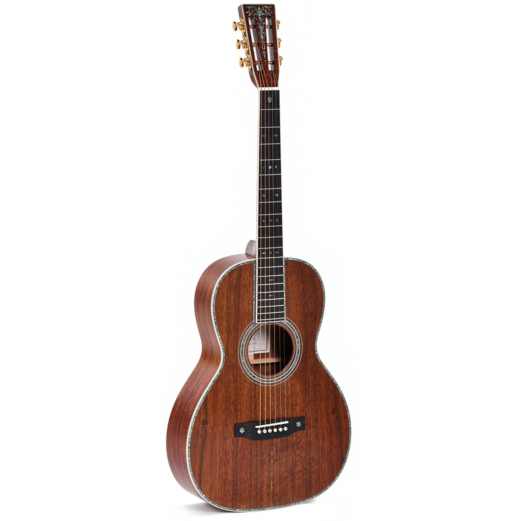 Sigma 00K2-42S Koa box