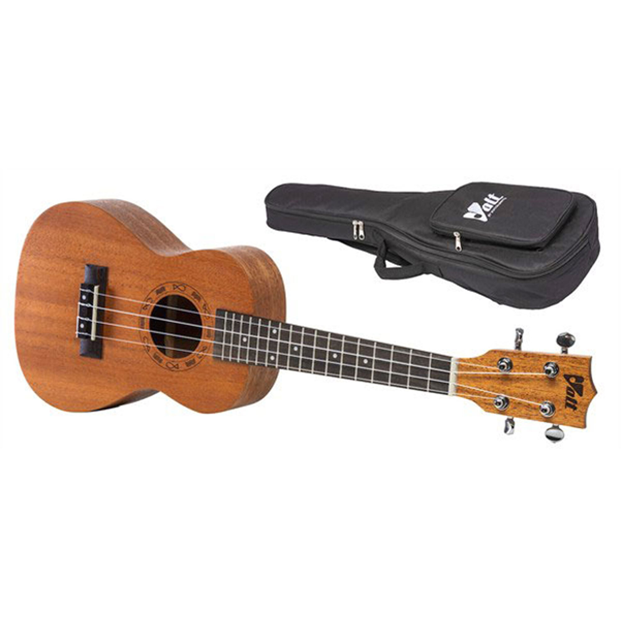 VOLT Valencia Konzert Ukulele
