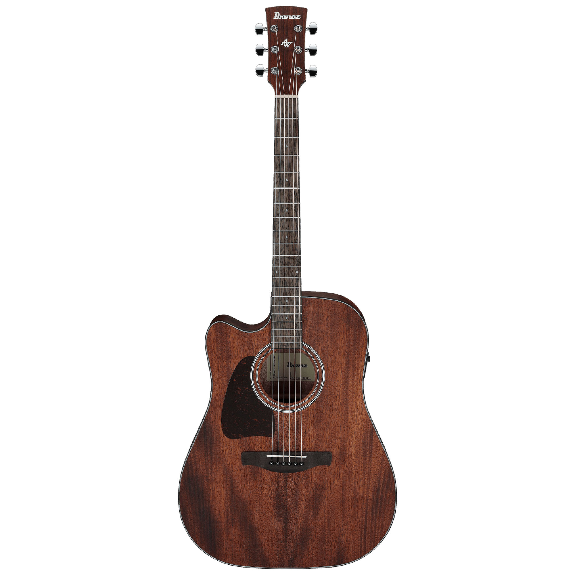 Ibanez Artwood AW54LCE-OPN Open Pore Natural Lefthand