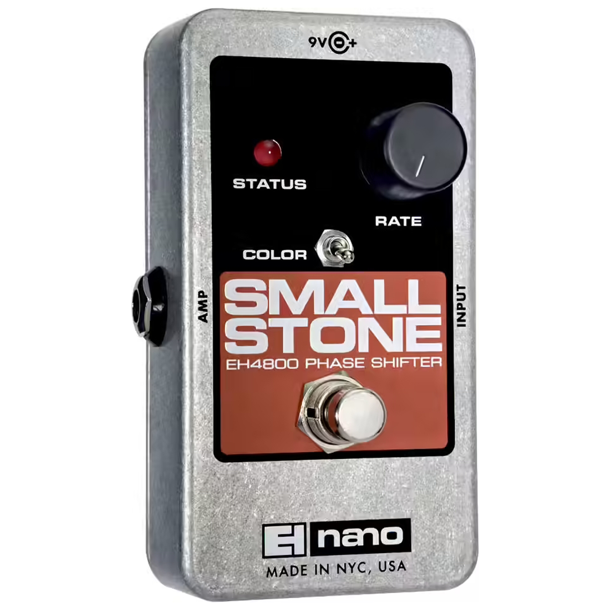 Electro Harmonix Nano Small Stone EH4800 Phase Shifter Secon