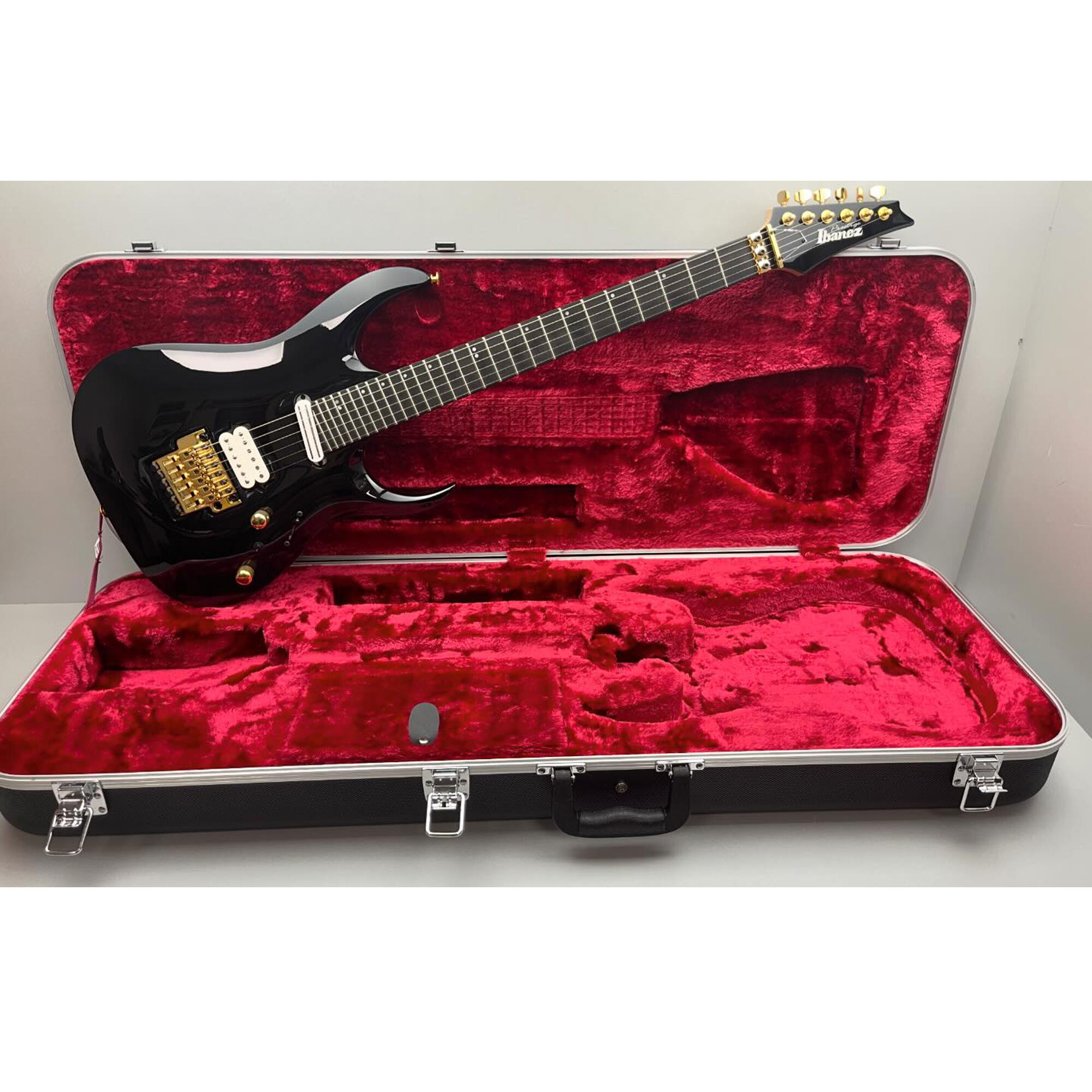 Ibanez RGA Prestige RGA622XH BK Black Se box