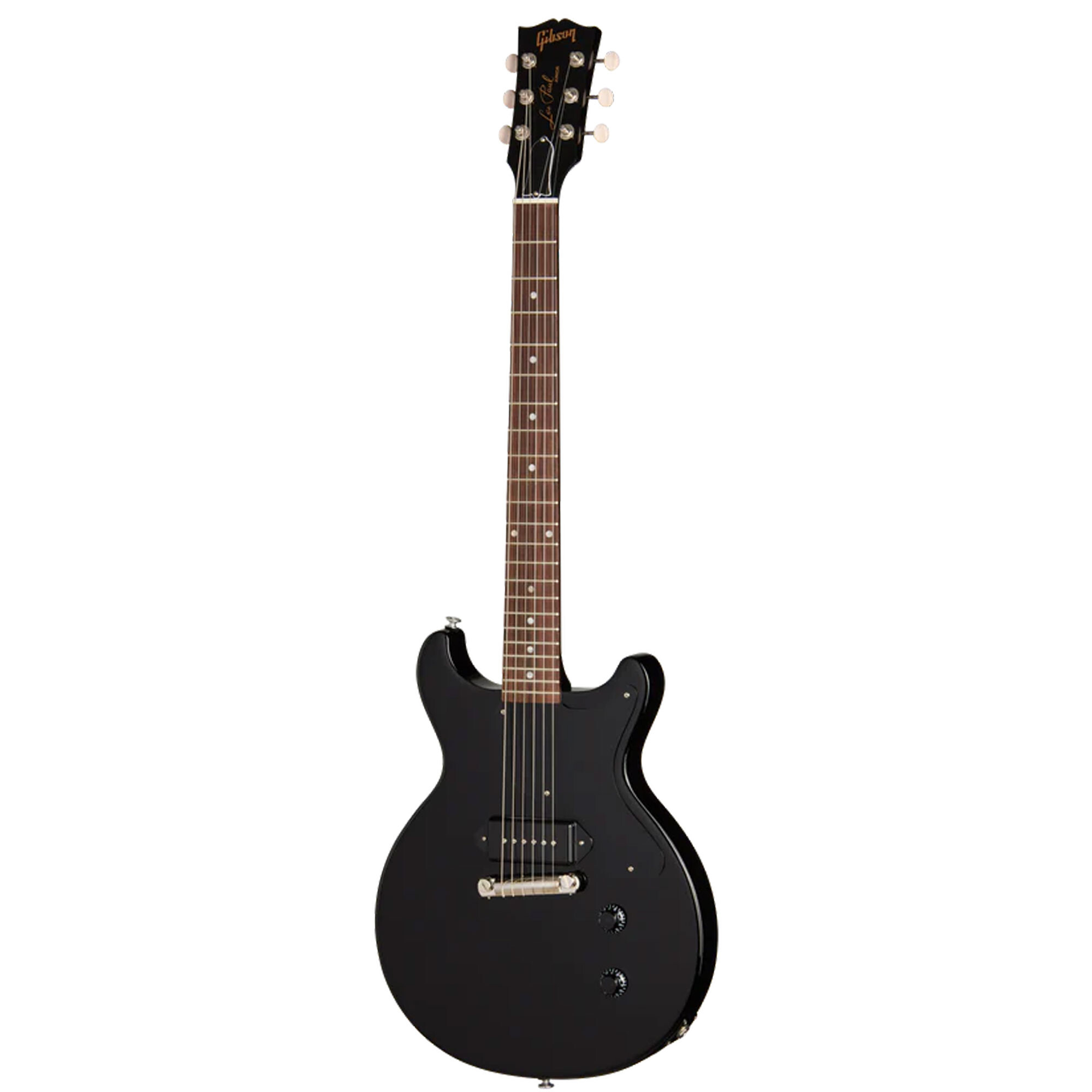 Gibson Les Paul Junior Double Cut Ebony