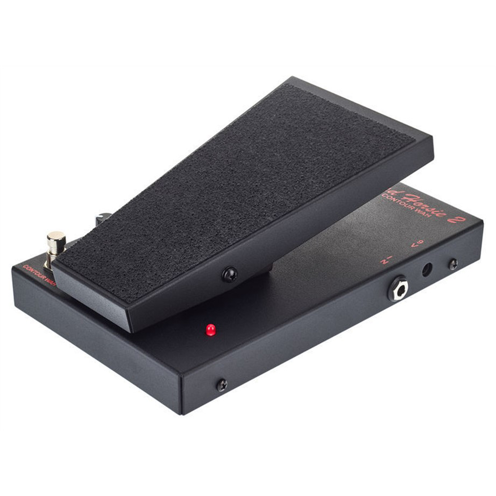 Morley Bad Horsie Contour Wah 2 Steve Va box